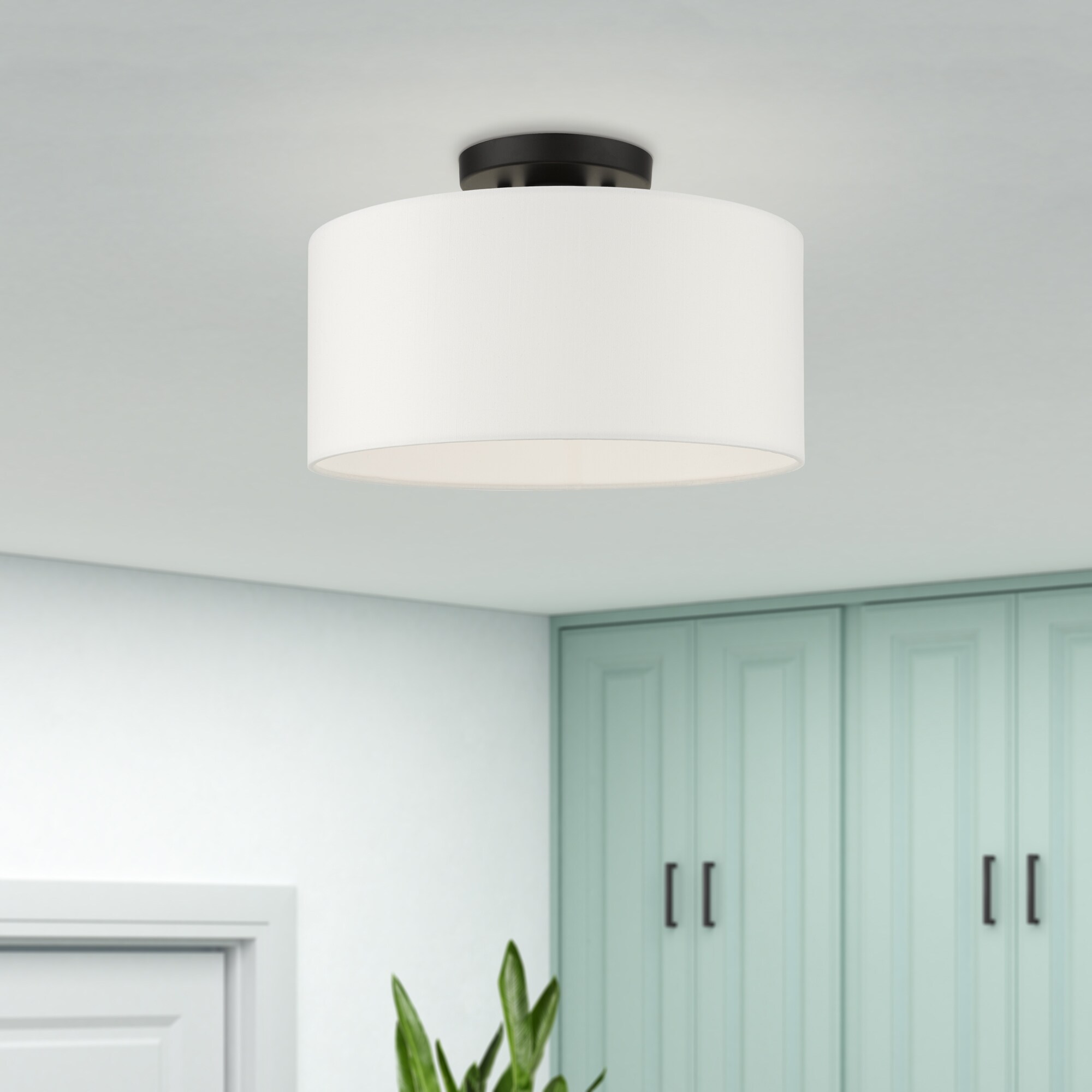 Livex Lighting 41097-04 flushmounts - View #13