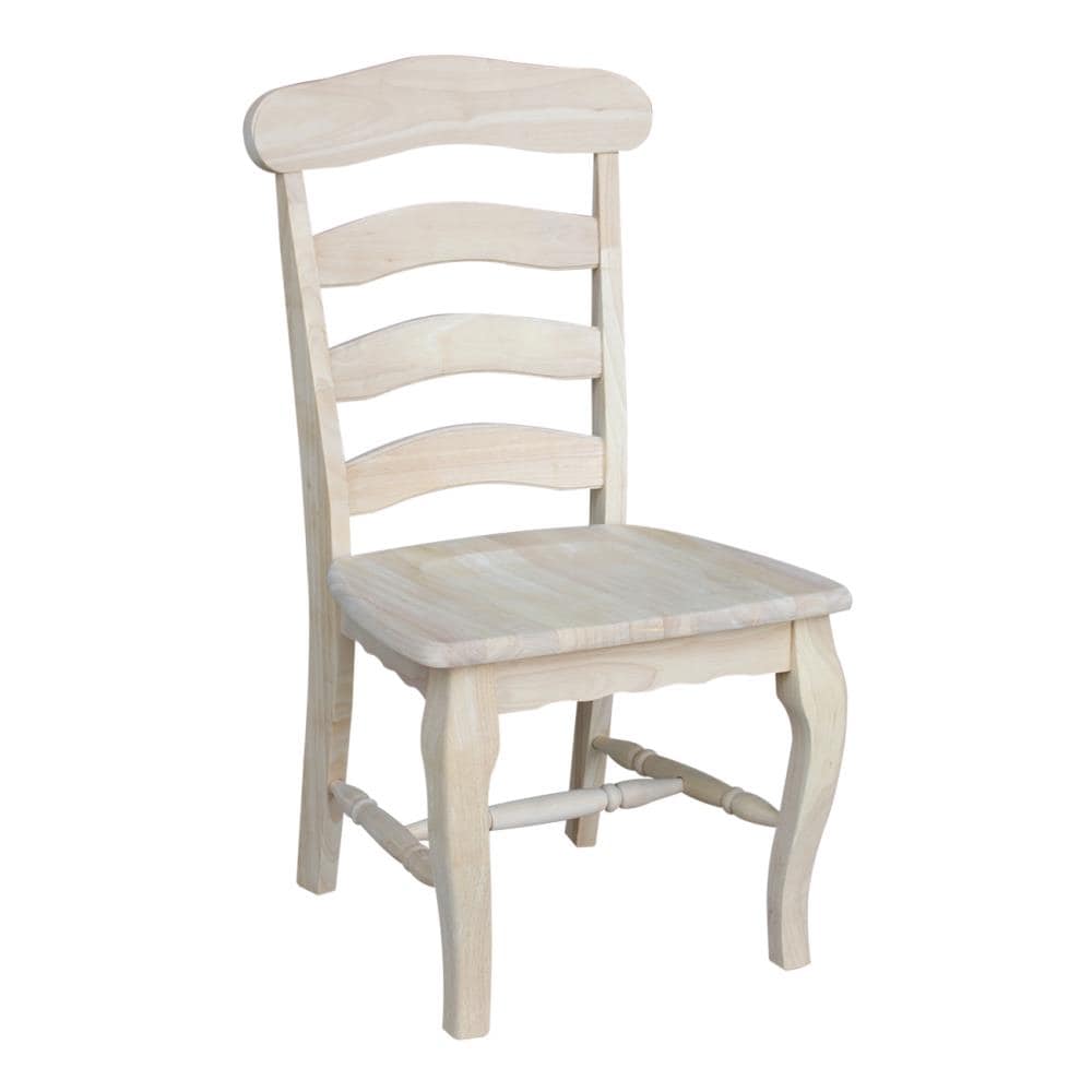 International Concepts C-219P Dining-Chairs - View #2