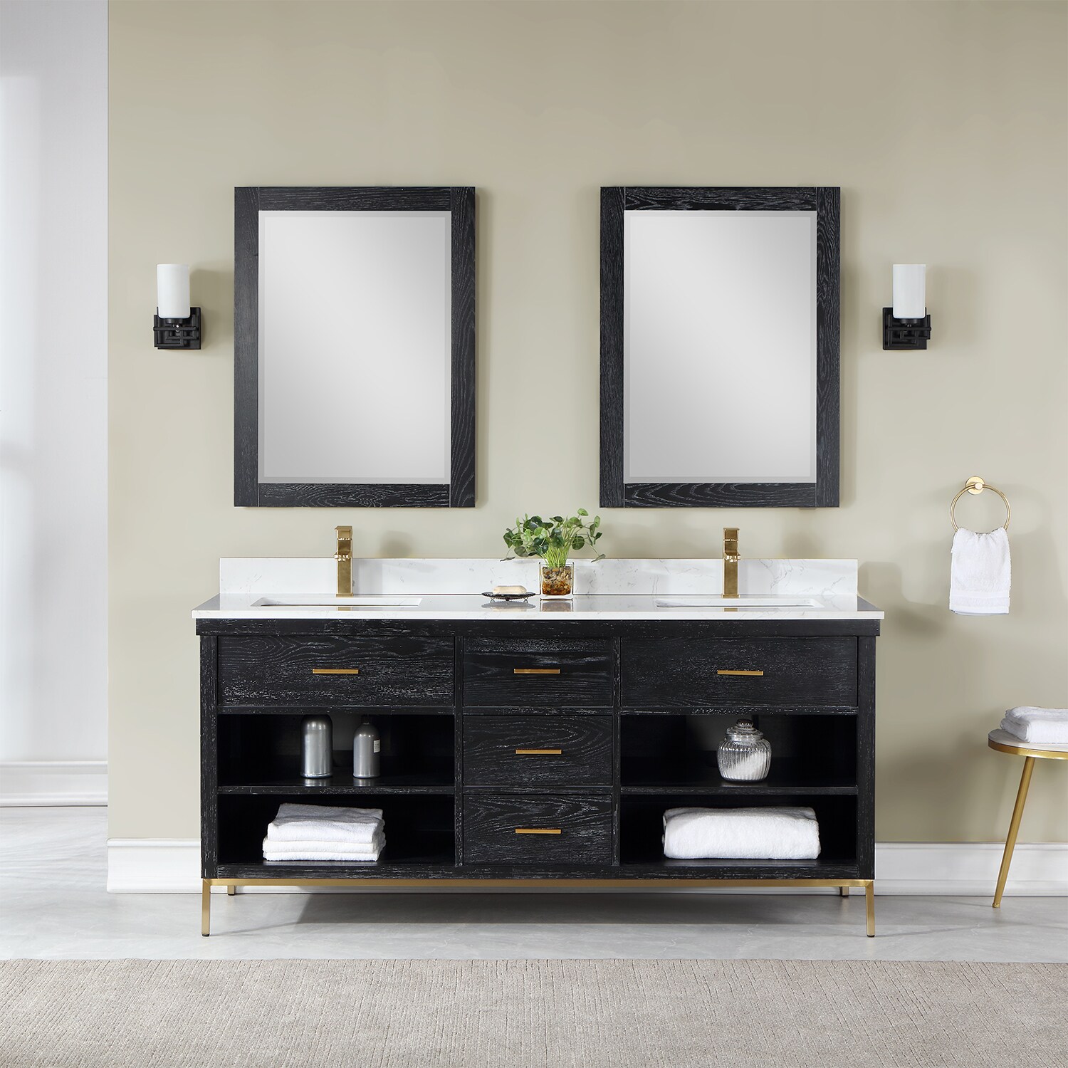 Altair 545072-BO-AW Bath-Vanity-Combo - View #8