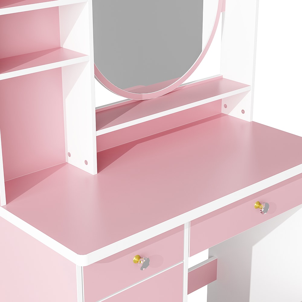  V-WFKF210095-02 Bedroom-Vanities - View #10