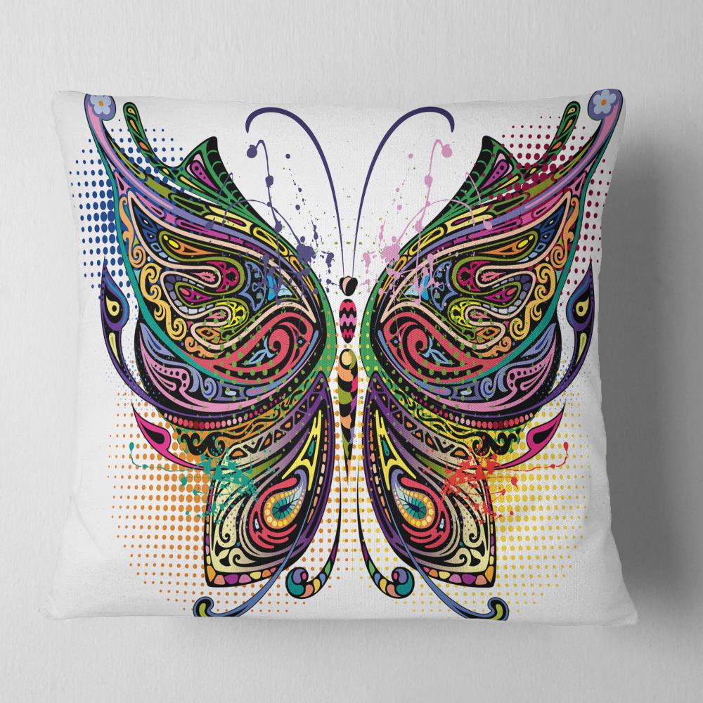 Designart CU7420-18-18 Accent-Pillows - View #2