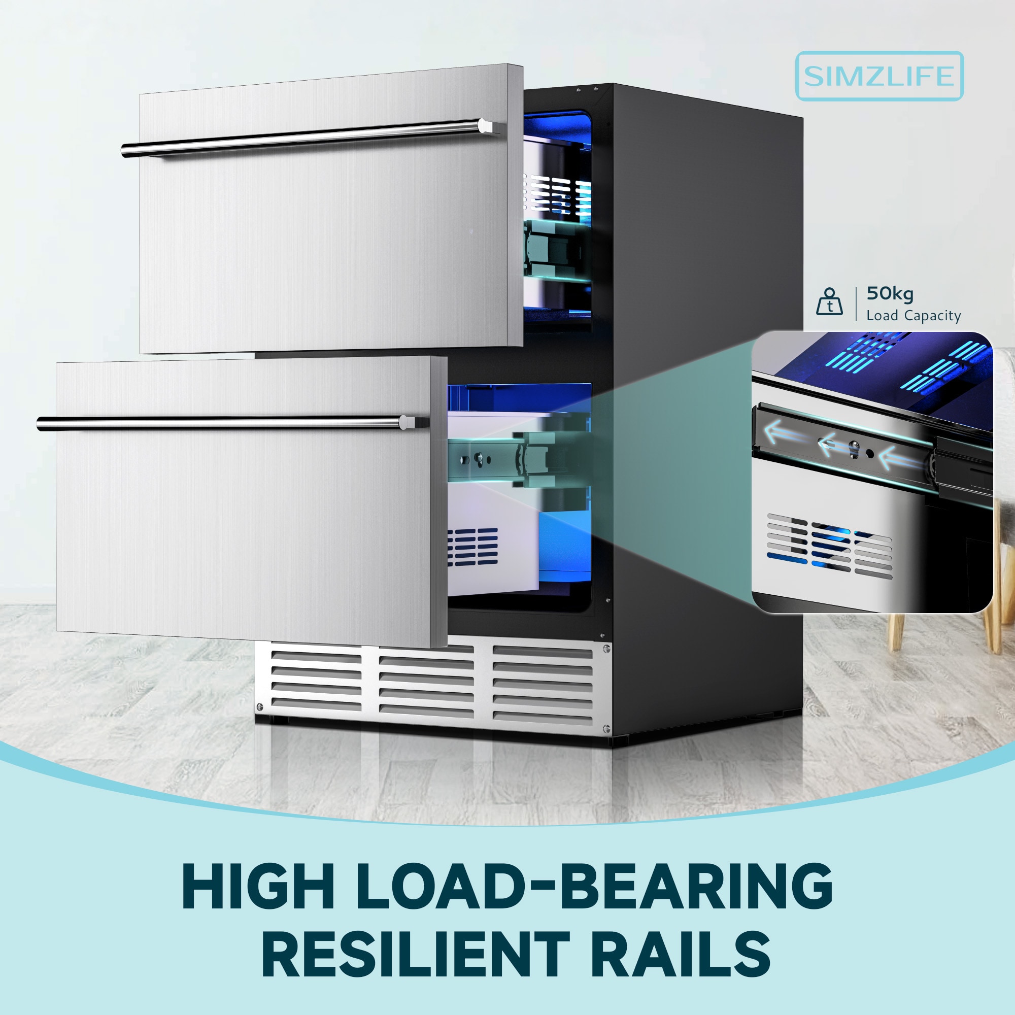 SIMZLIFE BR005-150SI m050615 - View #3