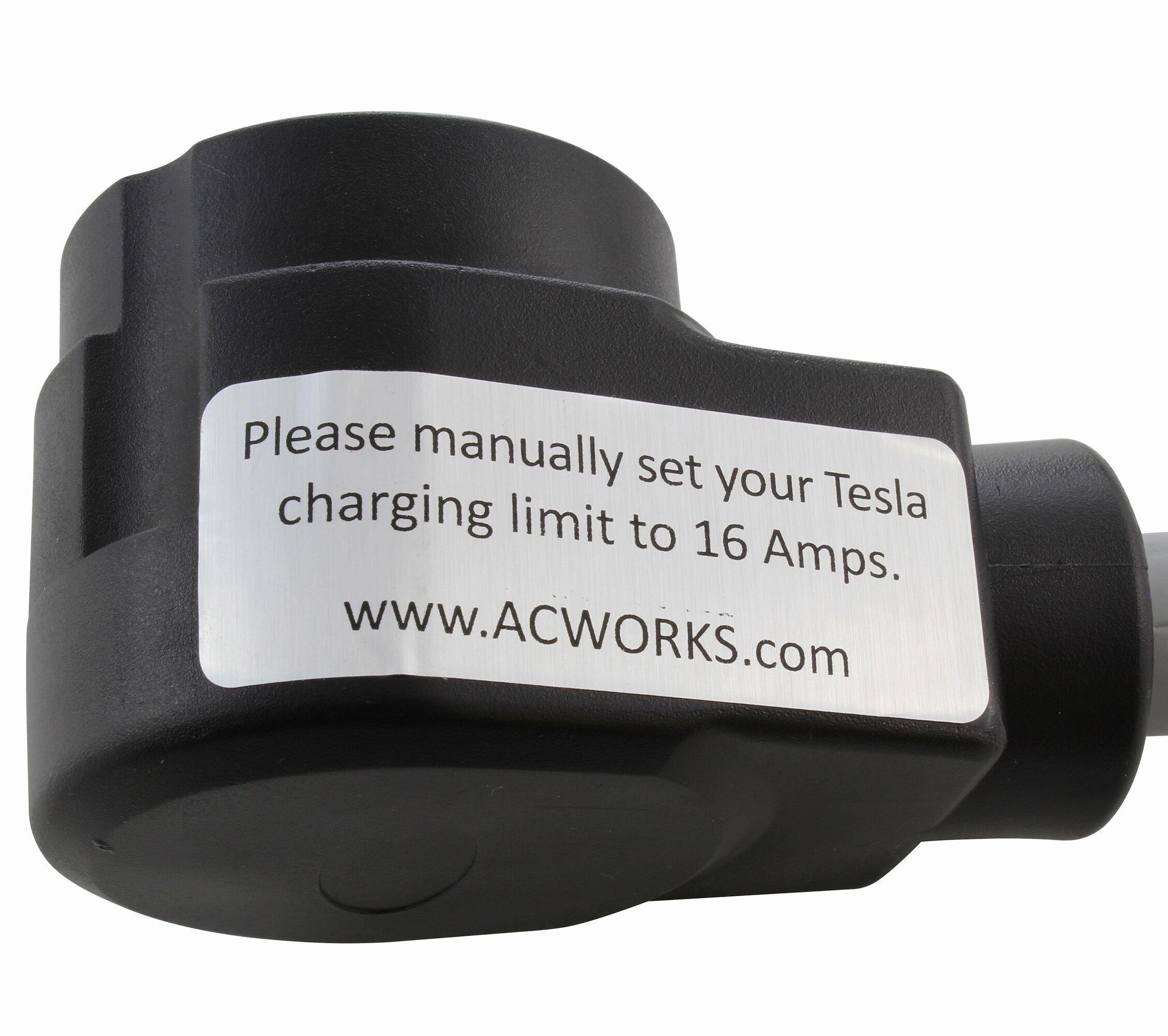 1.5ft EV Charging Adapter 3-Phase 20A 250V L15-20 to Tesla 14-50