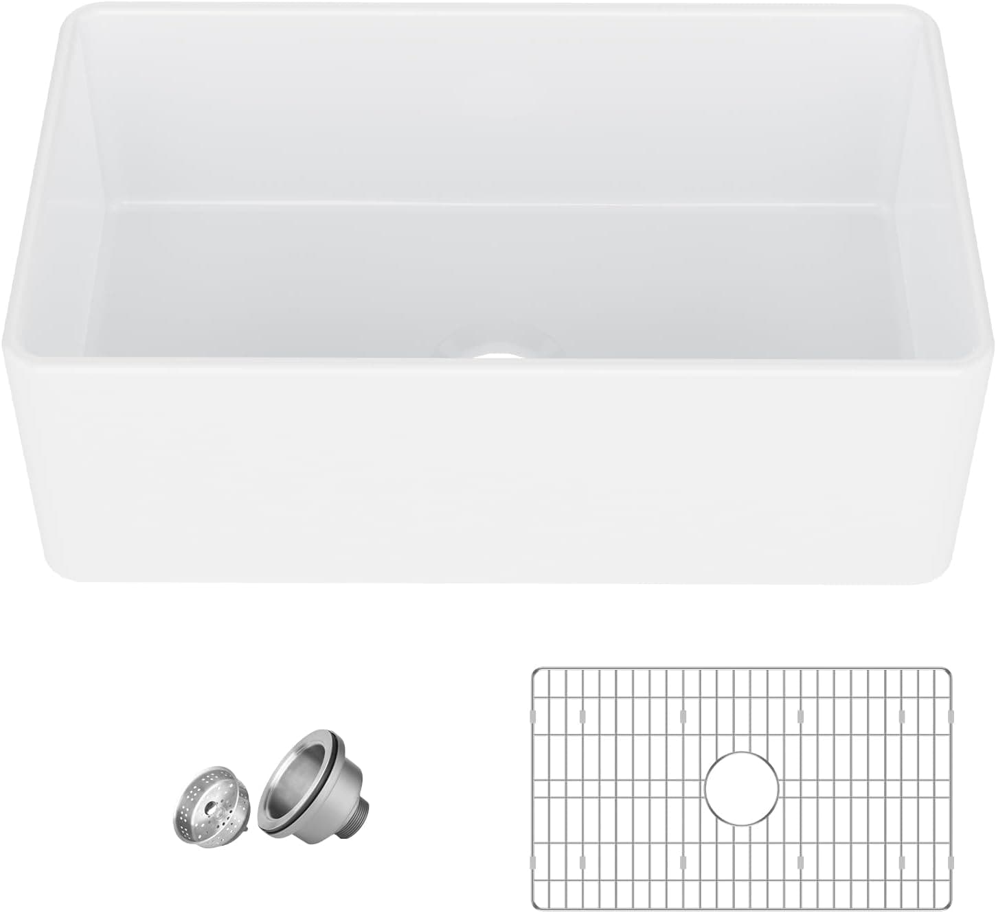 GAOMON CQC-ASNJ69-5F0V Kitchen-Sinks - View #6