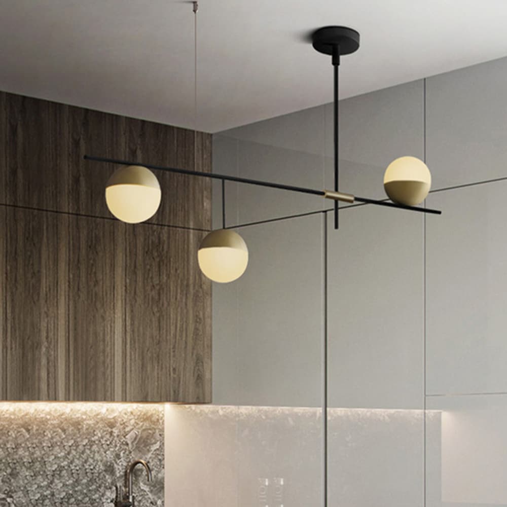 Oukaning HG-LMLZBY-4253-US Pendant-Lights - View #6