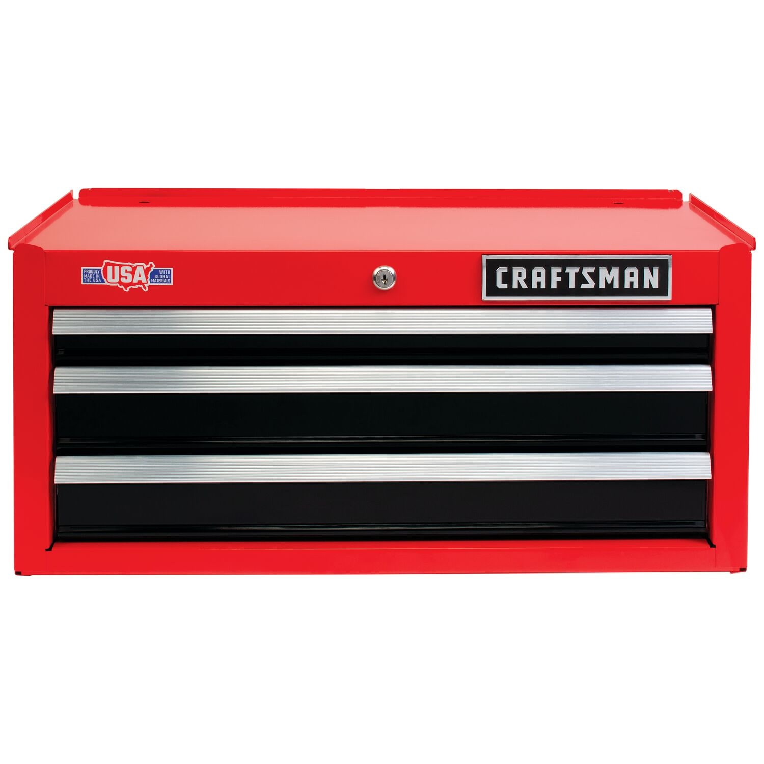 3 Drawer Tool Box with Tool Set - 439 Pieces, Heavy Duty Metal Box with 3  Drawers, Repair Tool Kit for Workshop Maintenance and Repair Items 