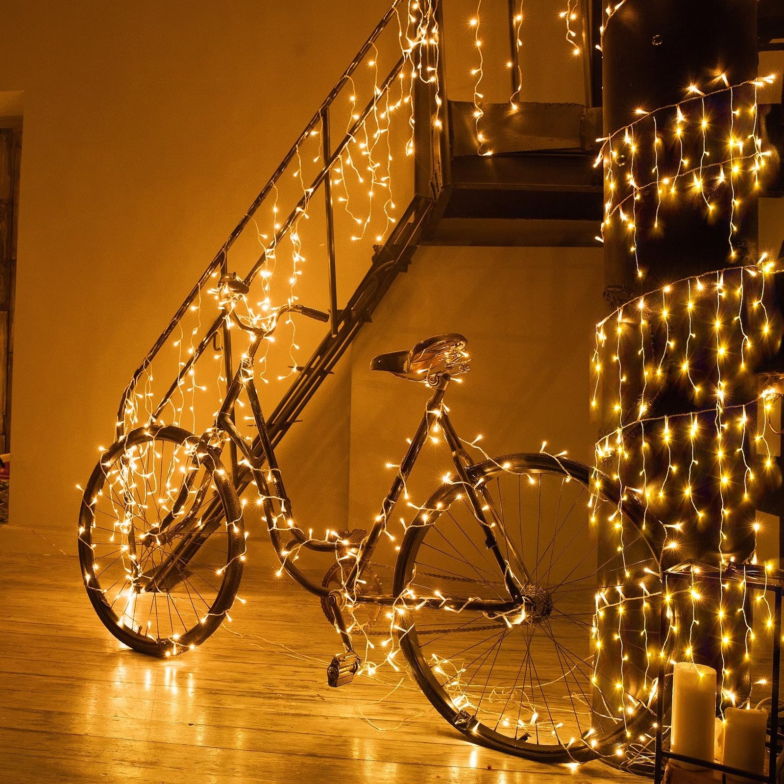 Vrbgify L05VG10040 Patio-String-Lights - View #5