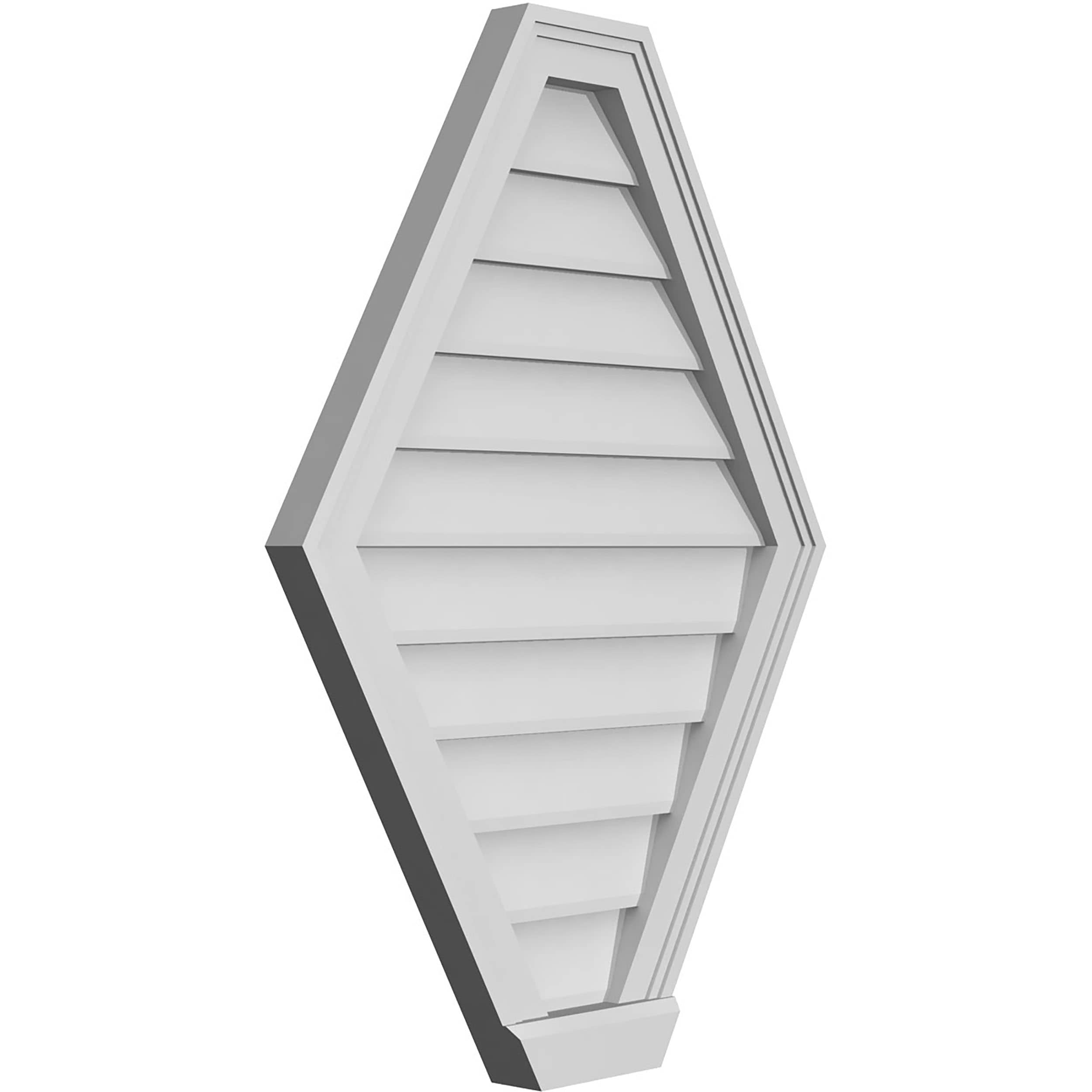 Ekena Millwork GVPHP24X3203SN Gable-Vents - View #2