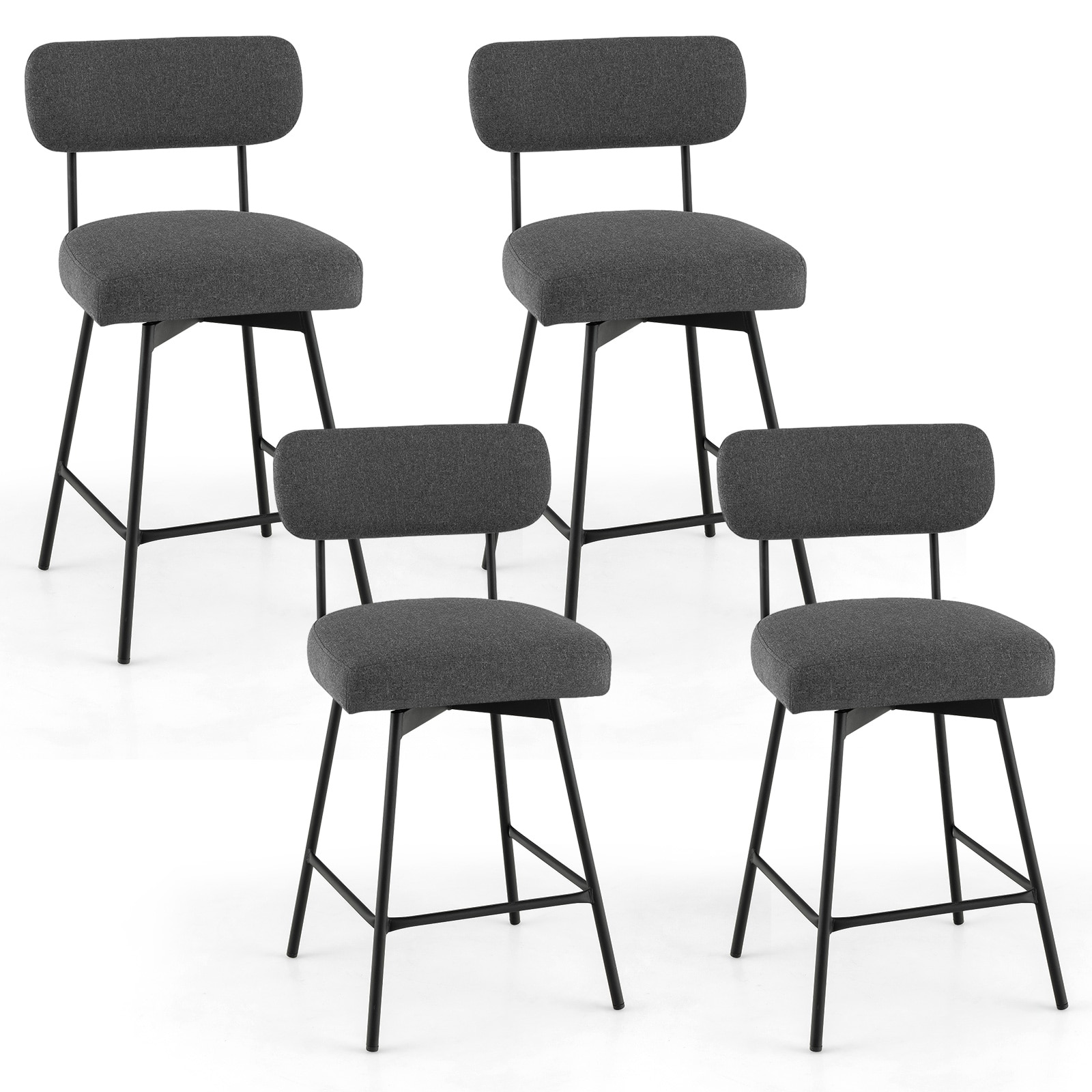 Slickblue D-CO-2-RG67601VJ stools - View #6