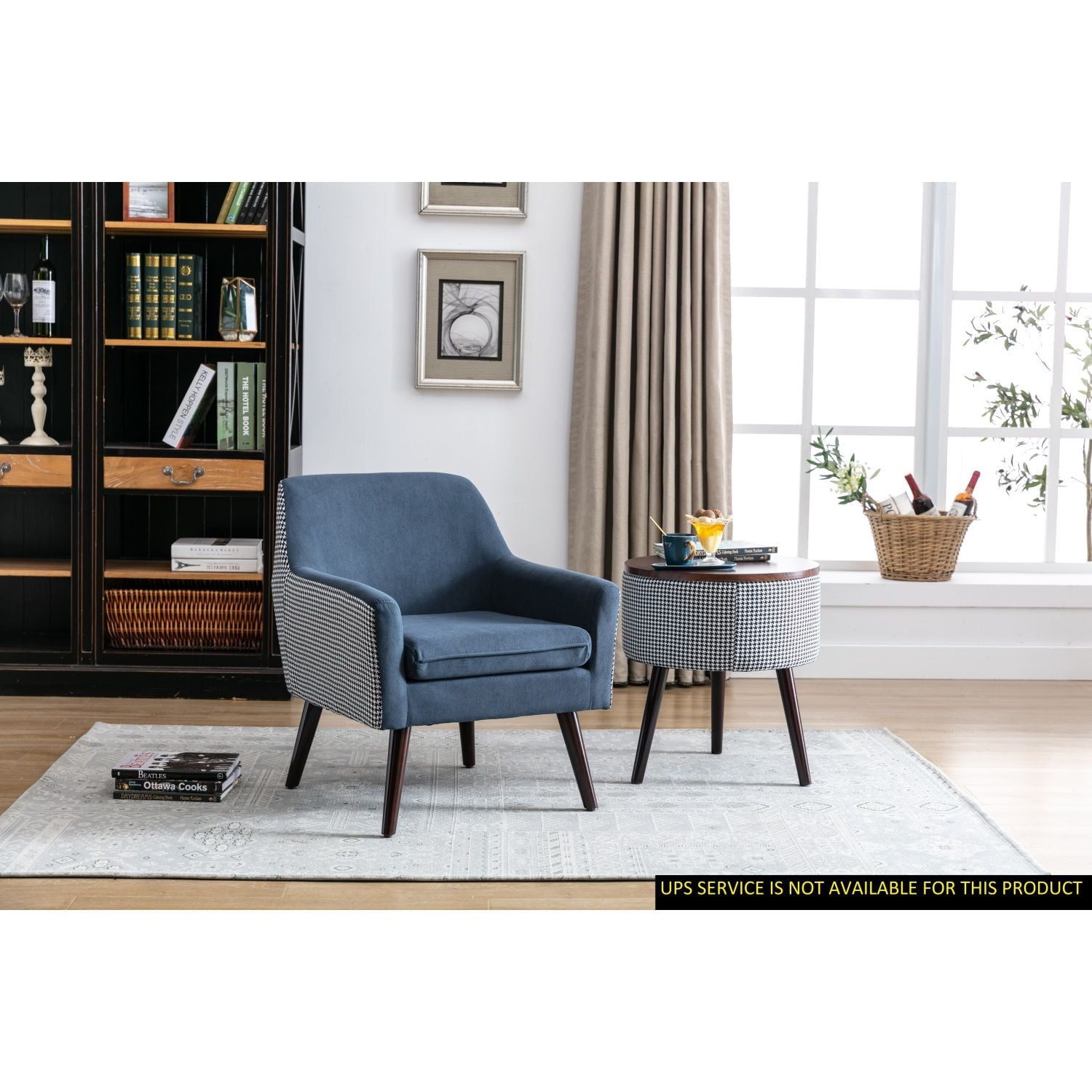 JASMODER B01167362 Craftsman Blue