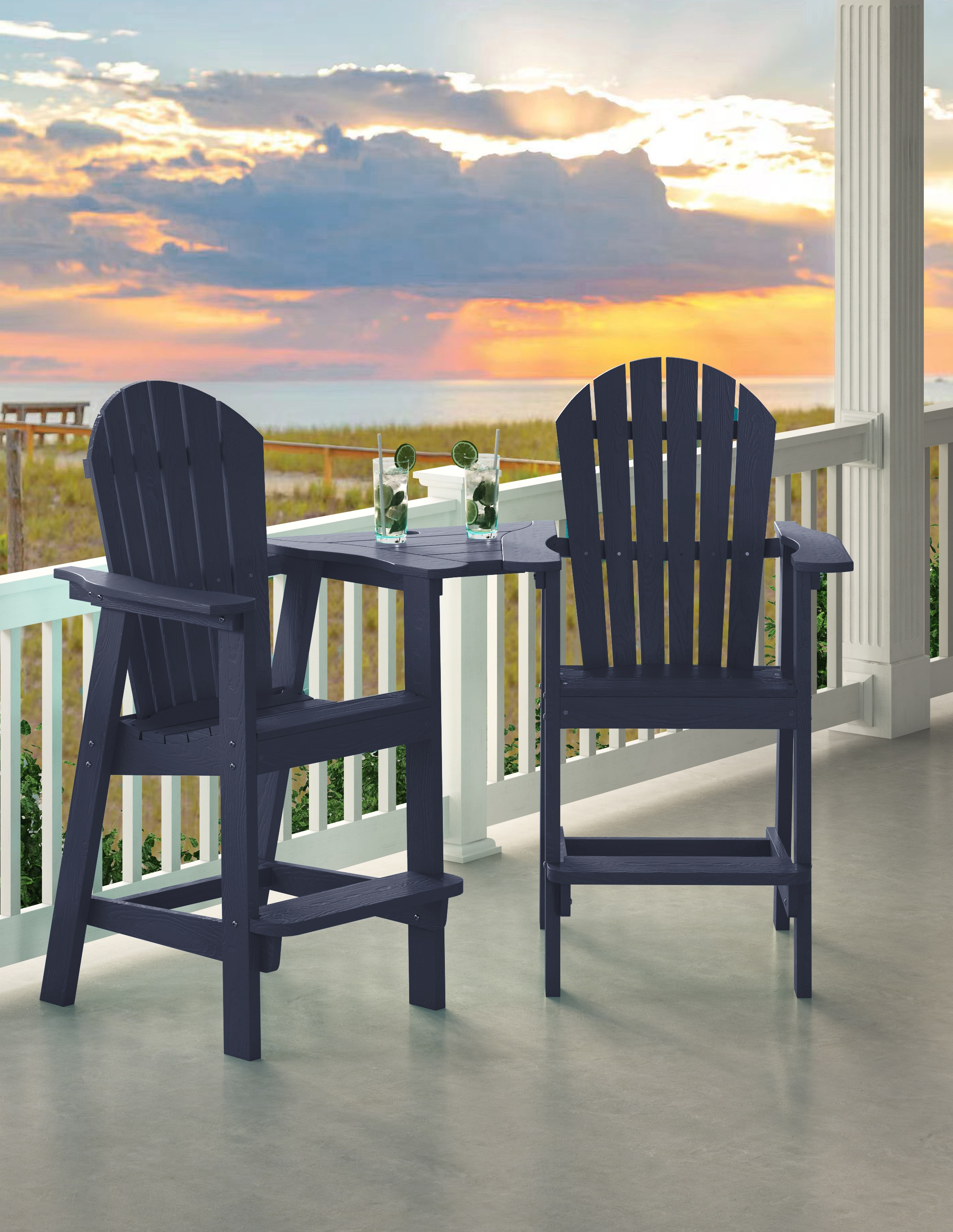  WSYZ02-NAVY Patio-Chairs - View #10