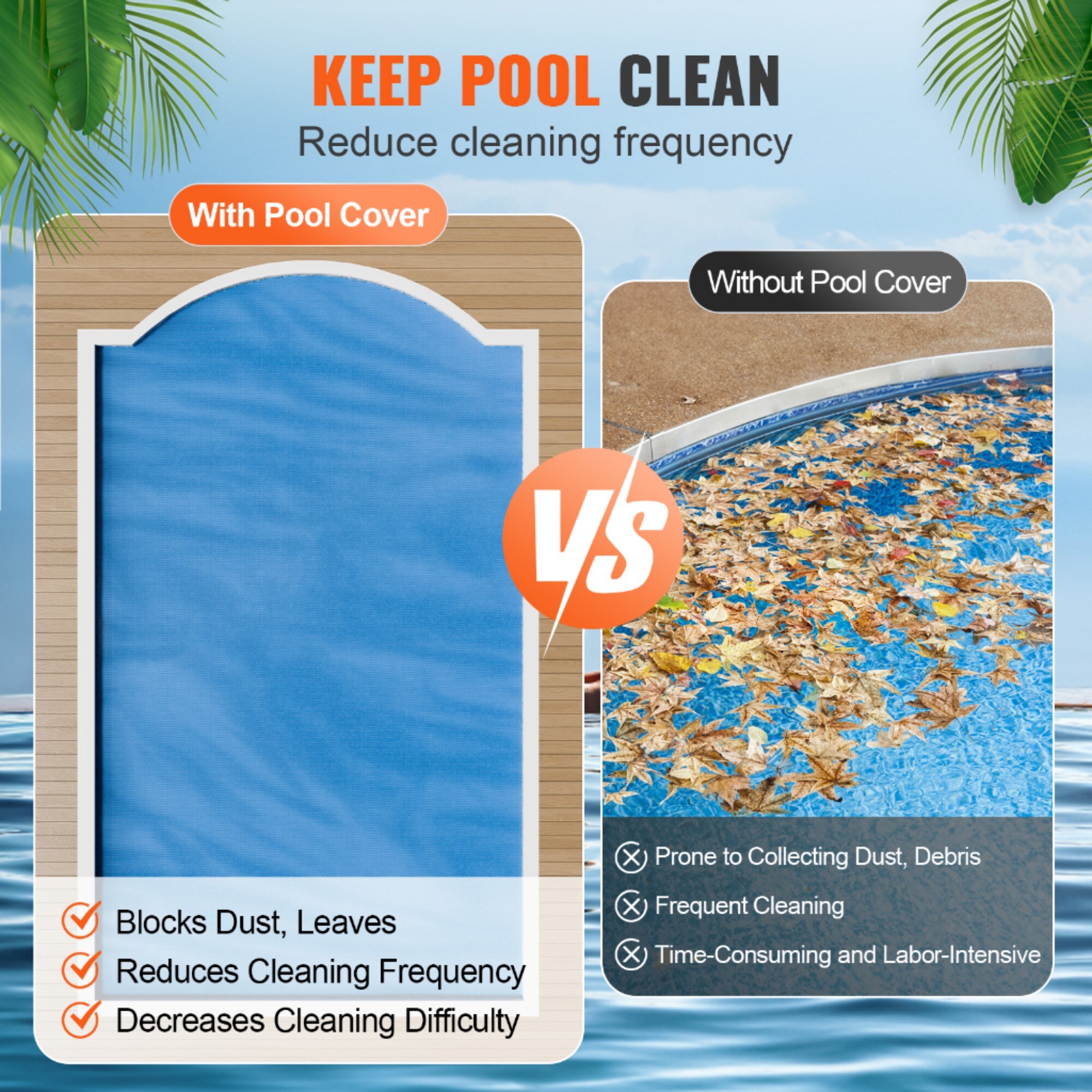 Numhew NHDREW37292 Pool-Covers - View #7