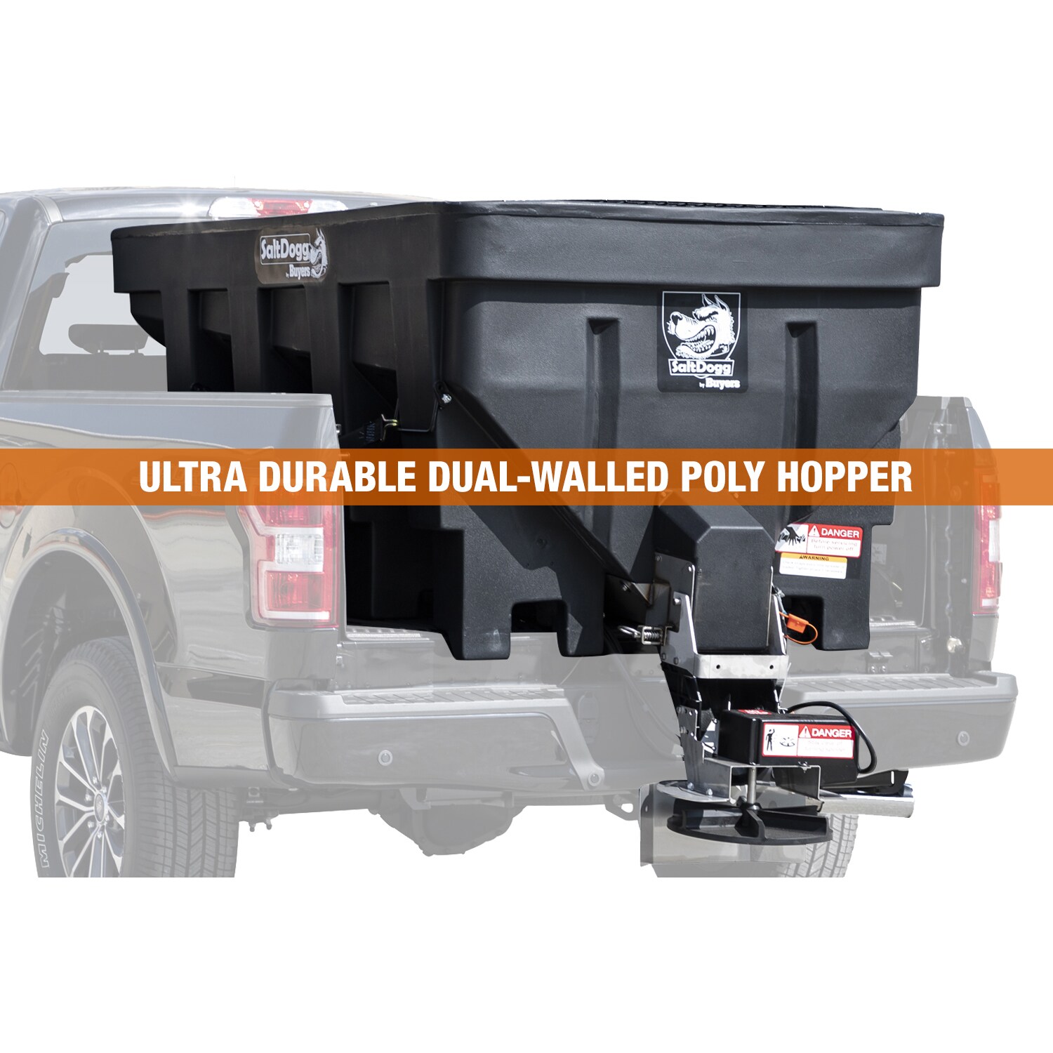 Buyers Products SHPE1500 Spreaders-Sprayers-Accessories - View #8