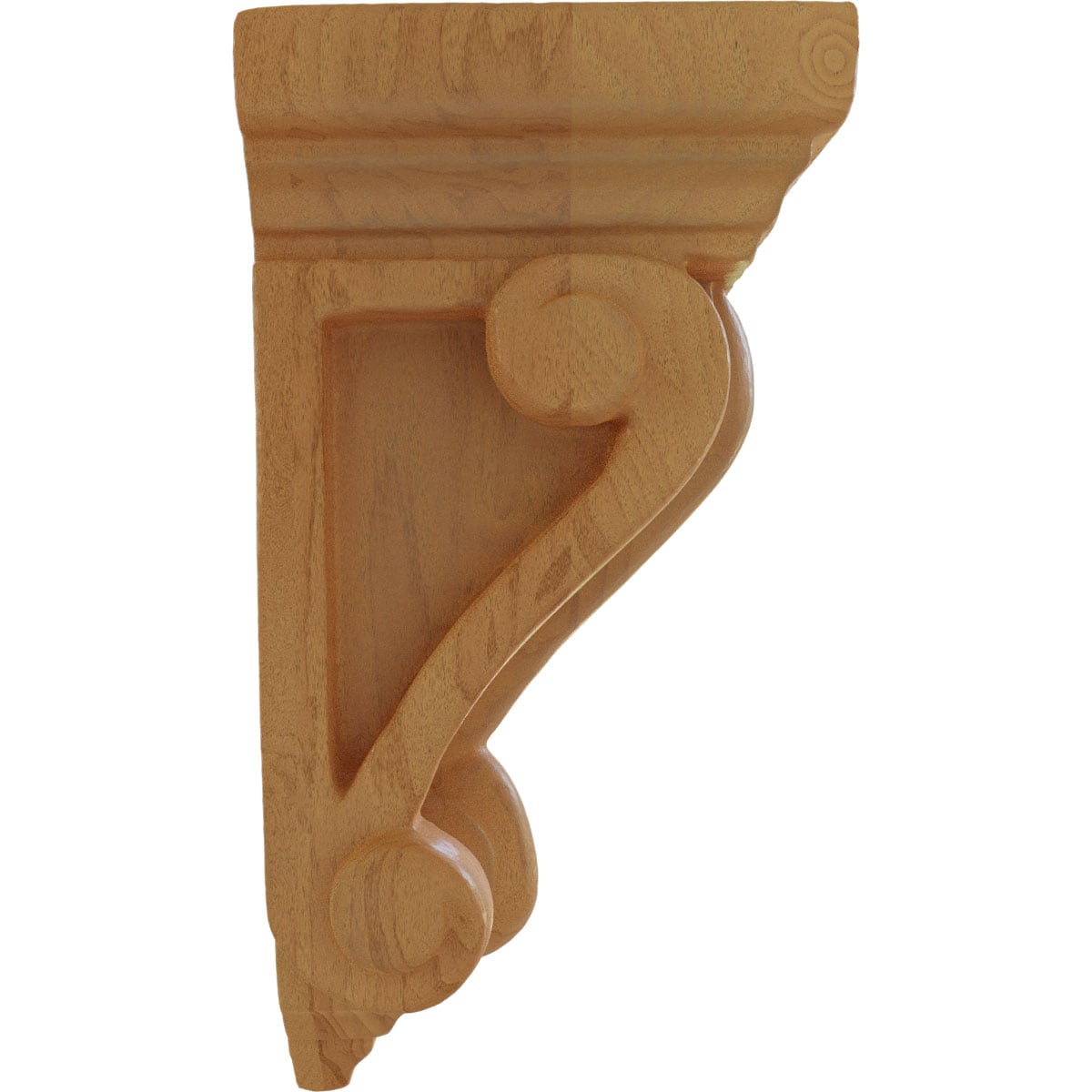 Ekena Millwork CORW05X05X09DERO corbels - View #3