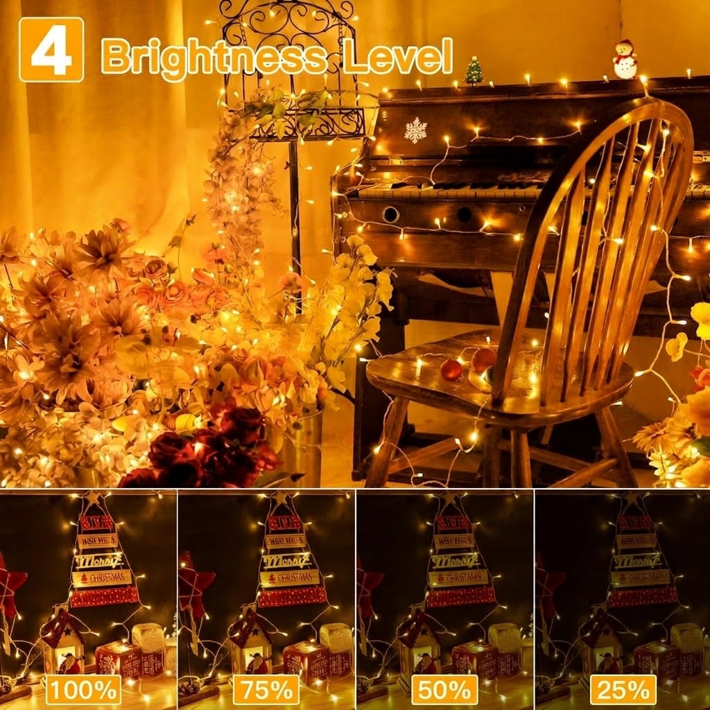 AOIZGMY L05AZ10040 Patio-String-Lights - View #6