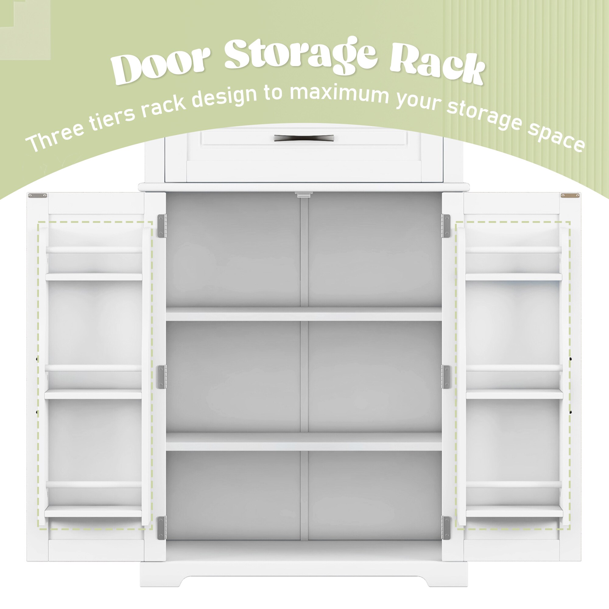 LUXEYARD DS-X-0319STOR17 Utility-Storage-Cabinets - View #6