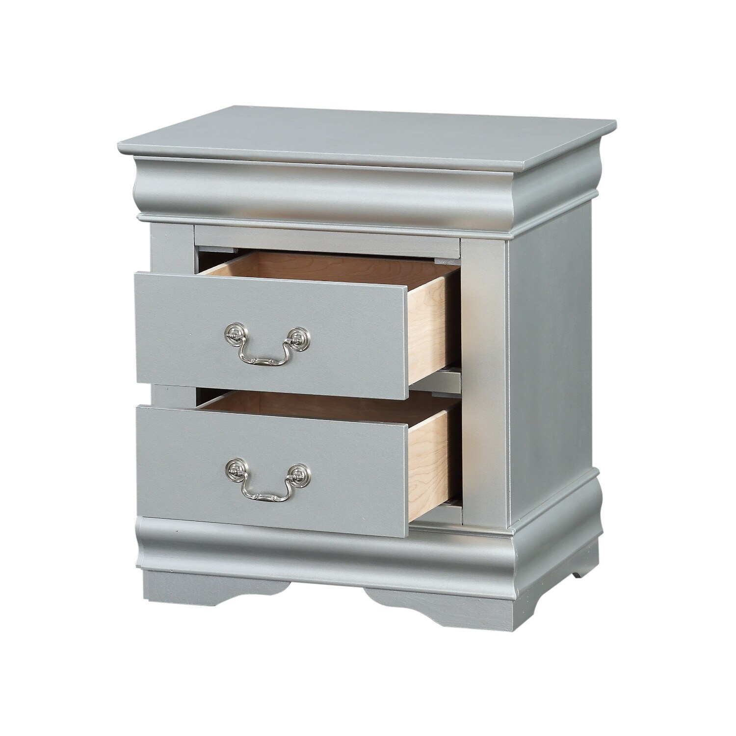 Benzara BM194252 nightstands - View #3
