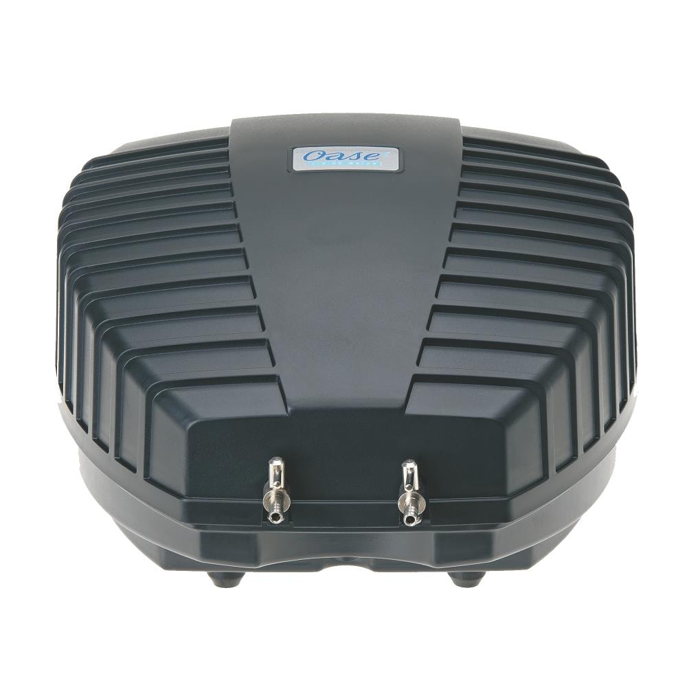OASE 50041 AquaOxy 9-in x 9-in x 5-in Grey Plastic Pond Aerator