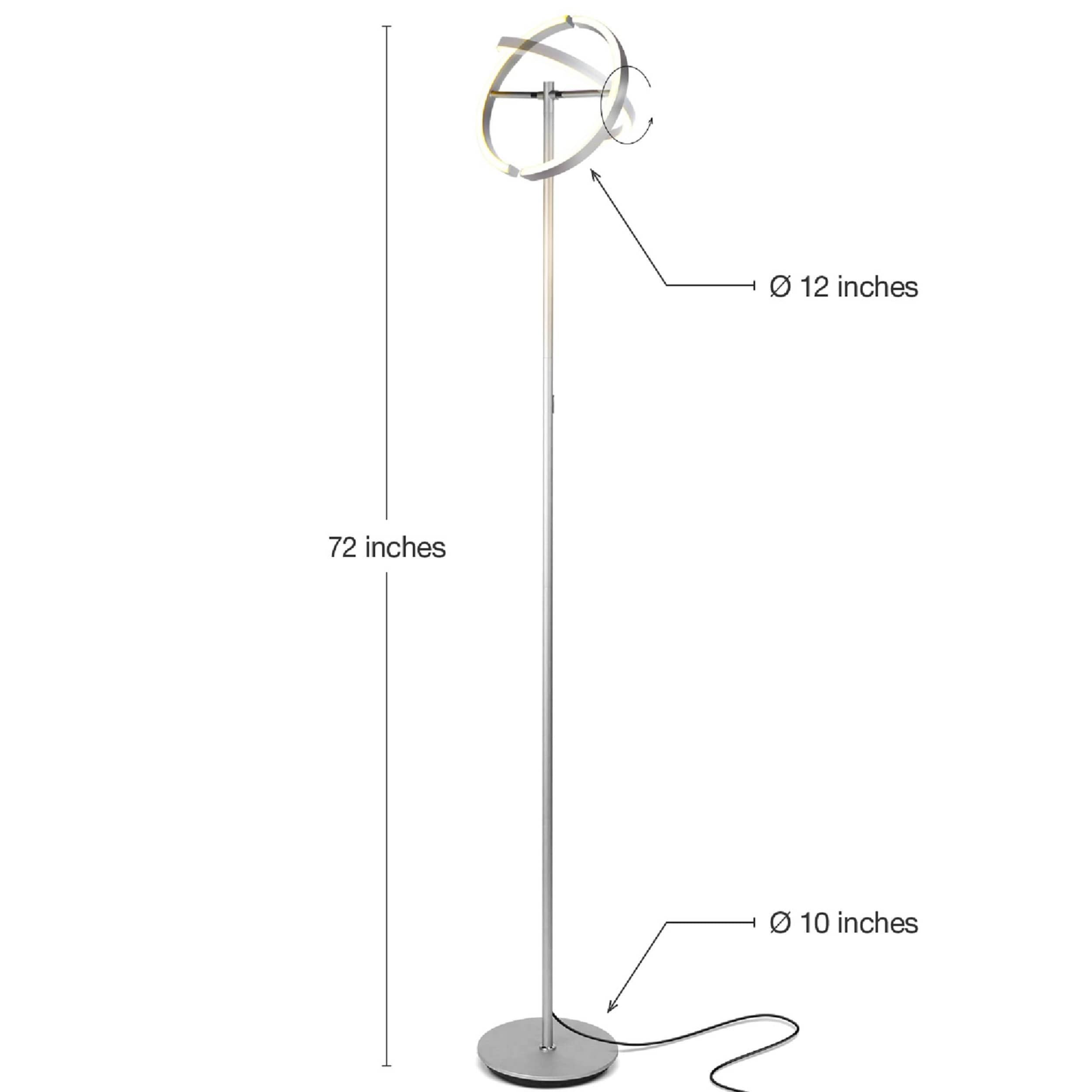 Brightech S9-JQSV-IXQQ floorlamps - View #9