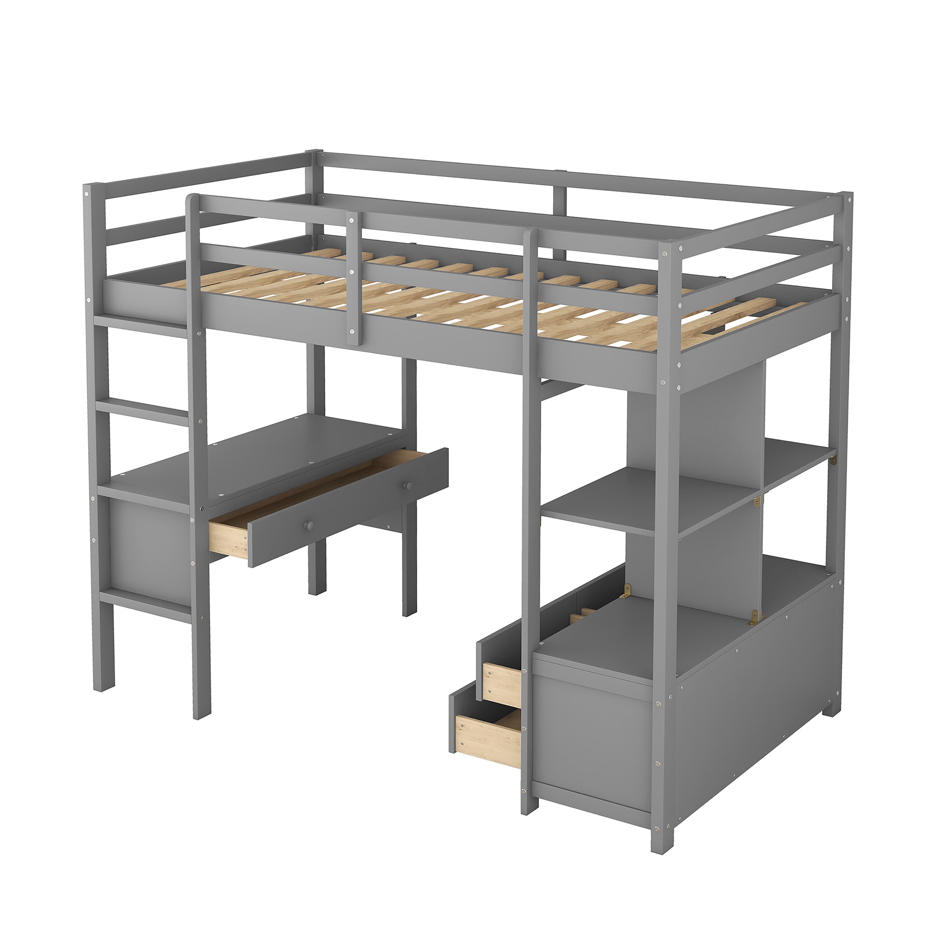 ModernLuxe L-GX000327AAE Bunk-Beds - View #10