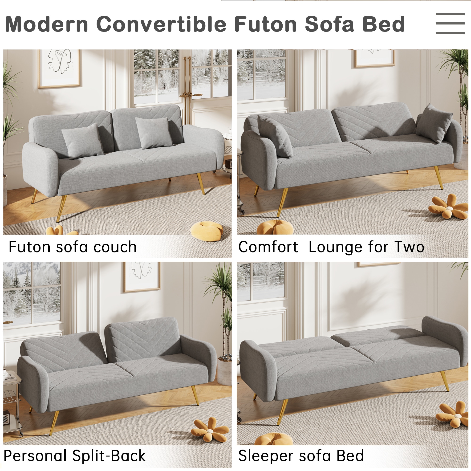 Bybafun YC5200013 futons - View #13