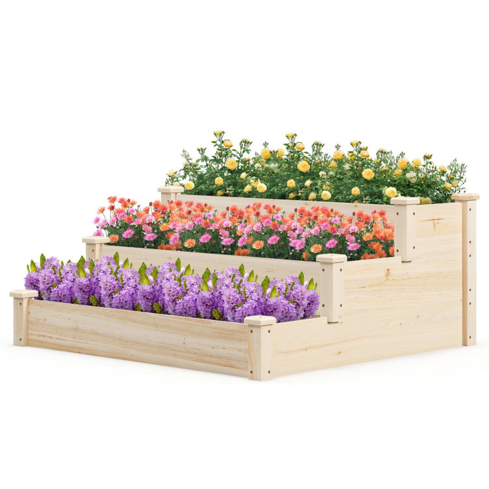 SUGIFT LW108SUGHY037 Raised-Planter-Boxes - View #10