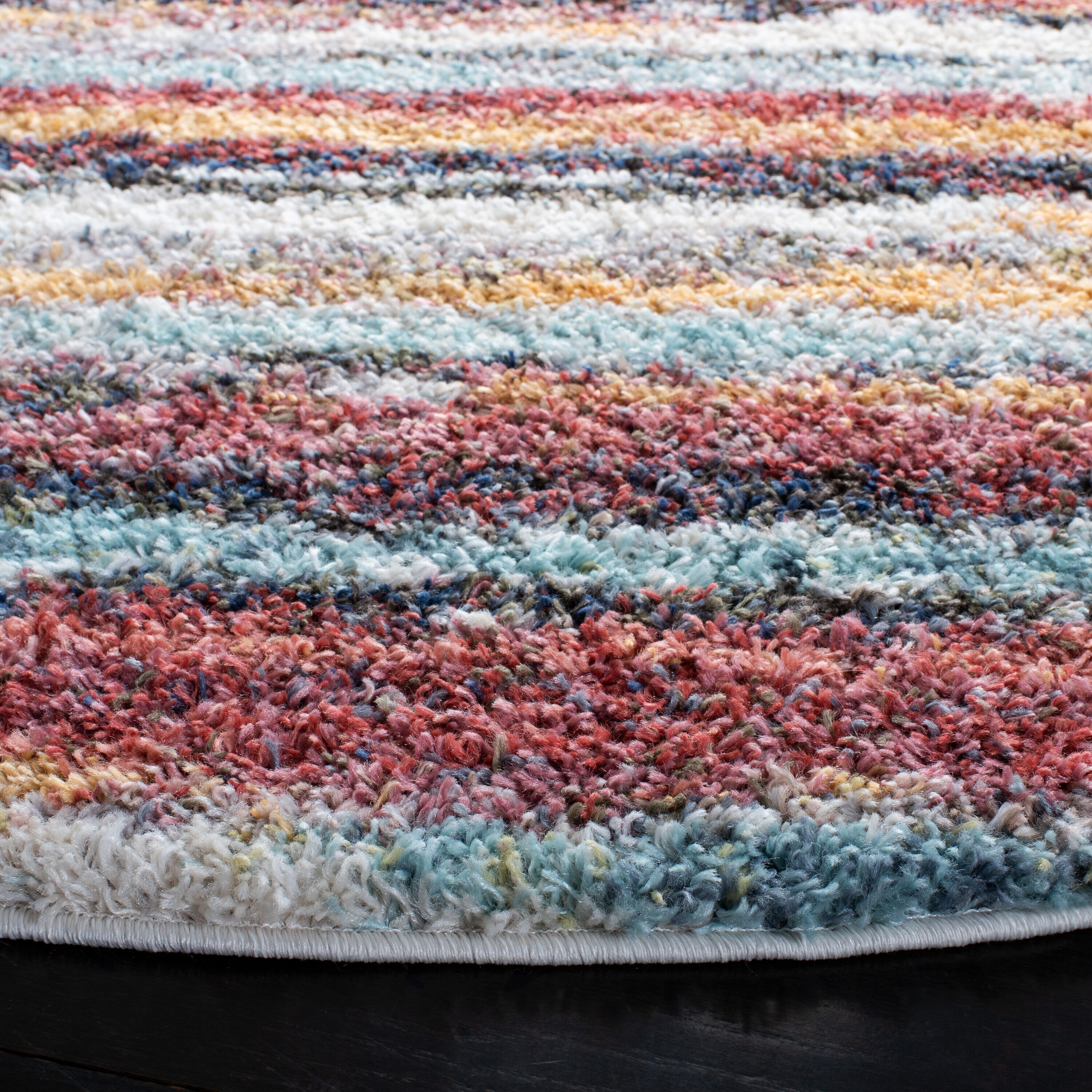 Safavieh CAL132P-5R rugs - View #3