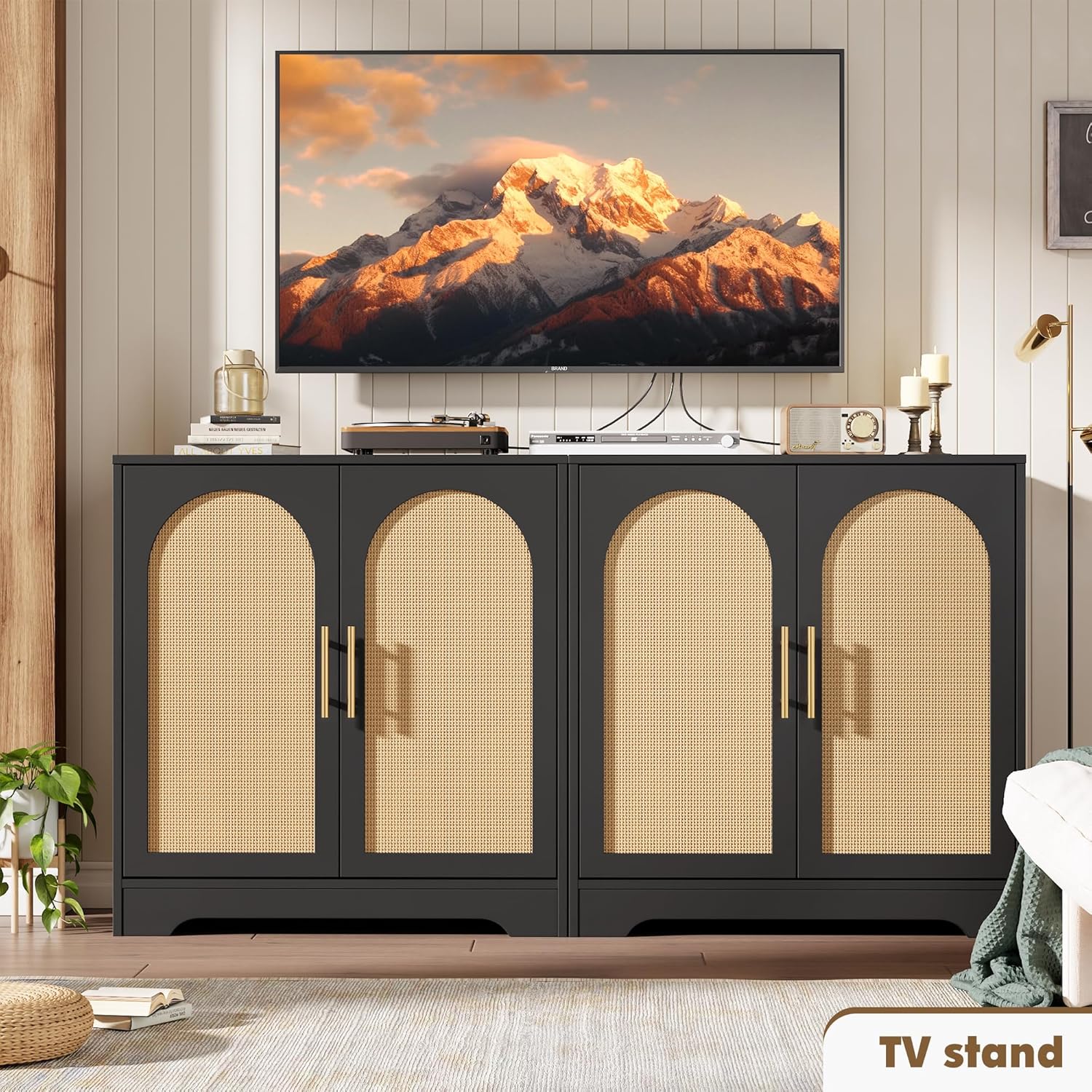 Garvee YYWPHK34FL787Q Pull-Out-Cabinet-Baskets - View #3