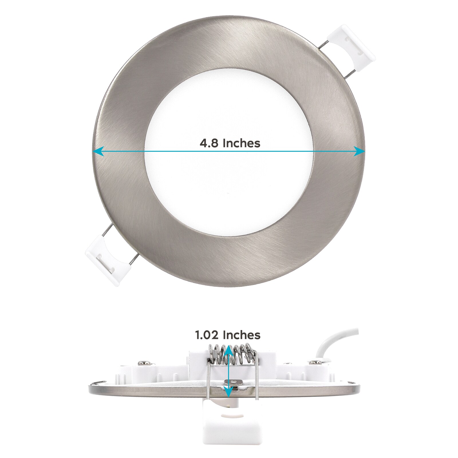 Luxrite LR23756 LR23771-1PK Led-Retrofit-Downlight - View #11
