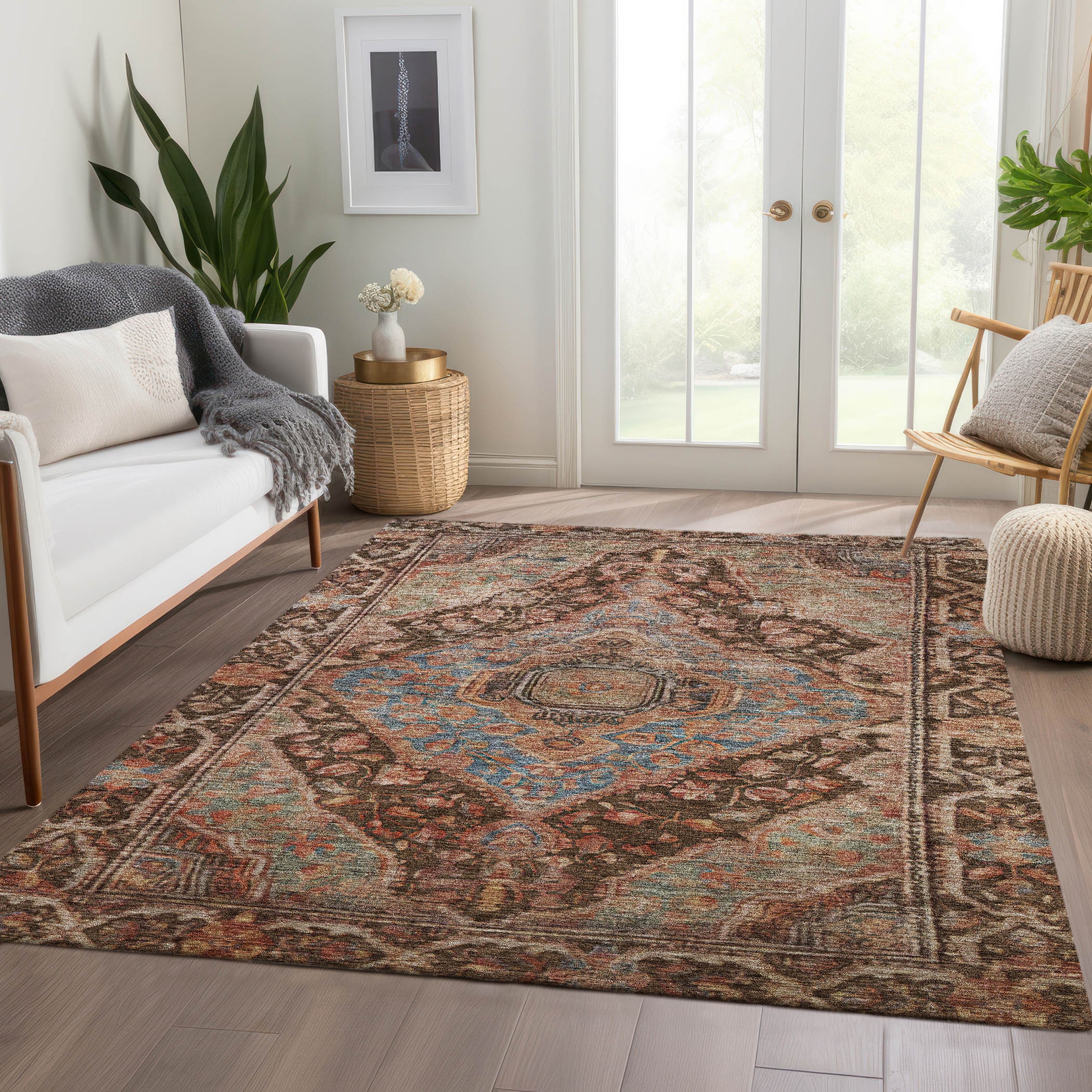 Addison Rugs ACN1761CH3X5 rugs - View #7
