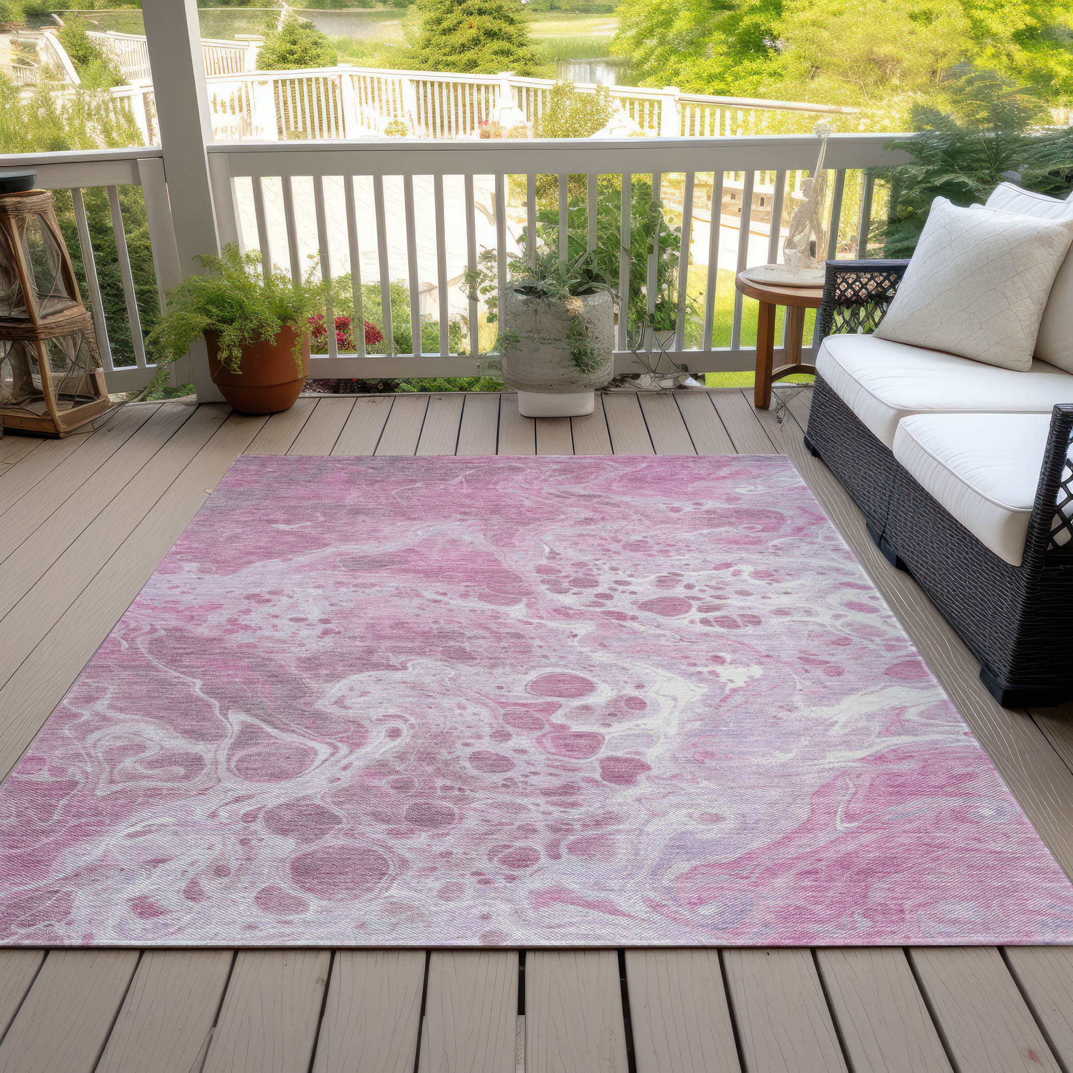 Addison Rugs ACN1705PI8X10 rugs - View #8
