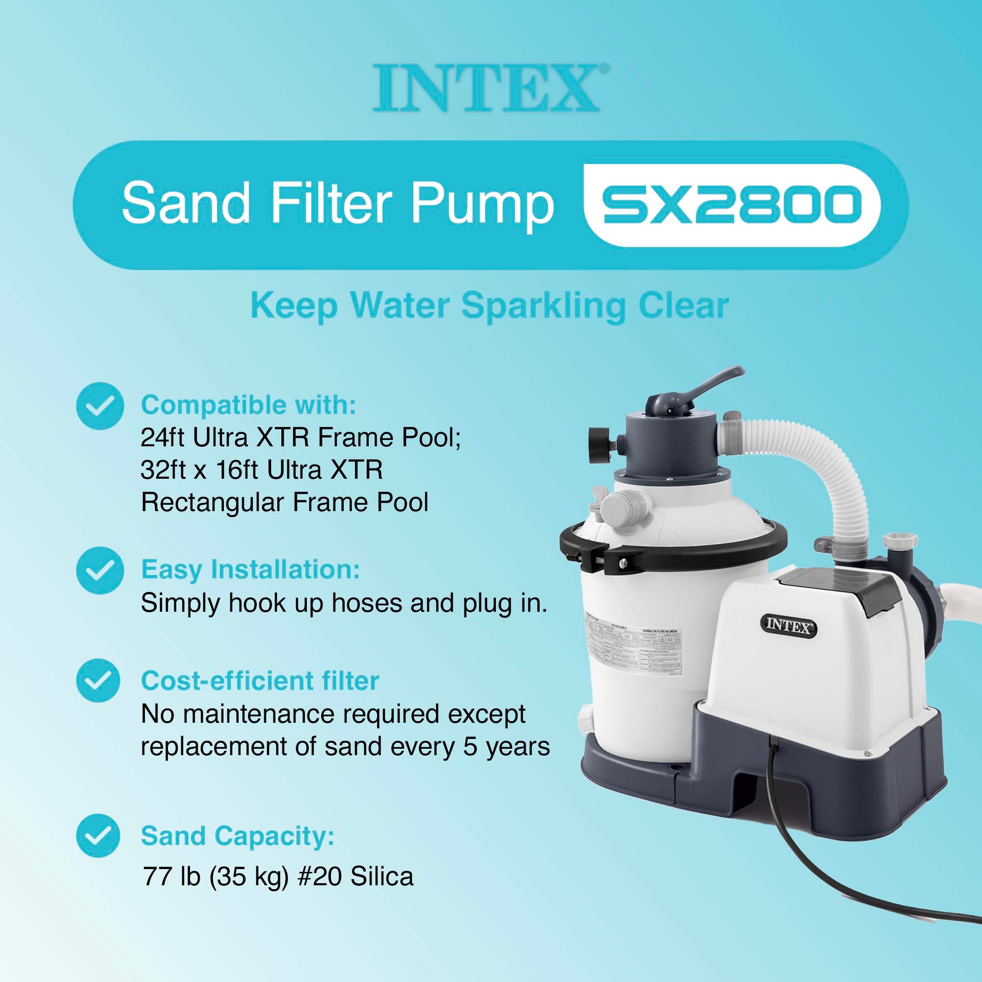 Intex 173087 Pool-Pumps - View #2