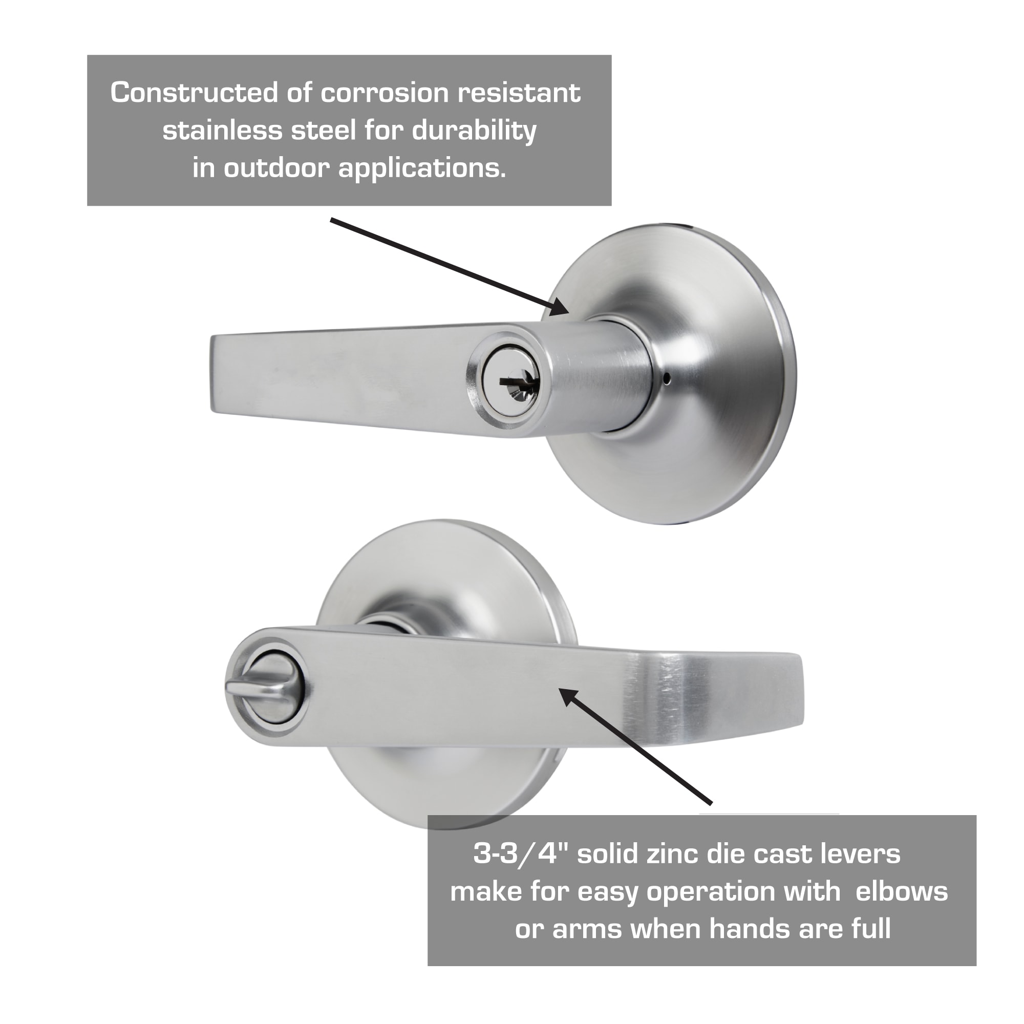 Lockdown Analog Hygrometer » Concealed Carry Inc