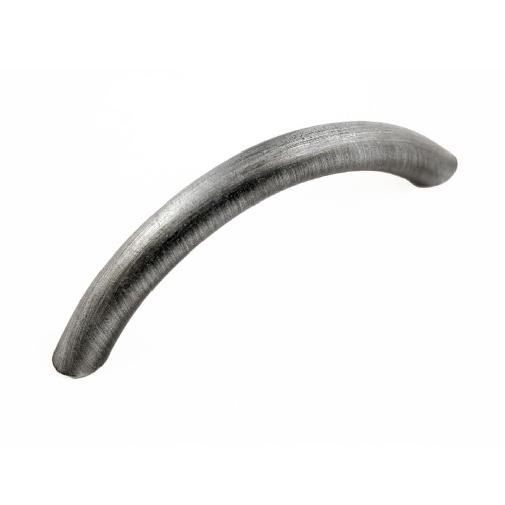 RK International CP 3715-DN 3-in , Distressed nickel Arch Bar