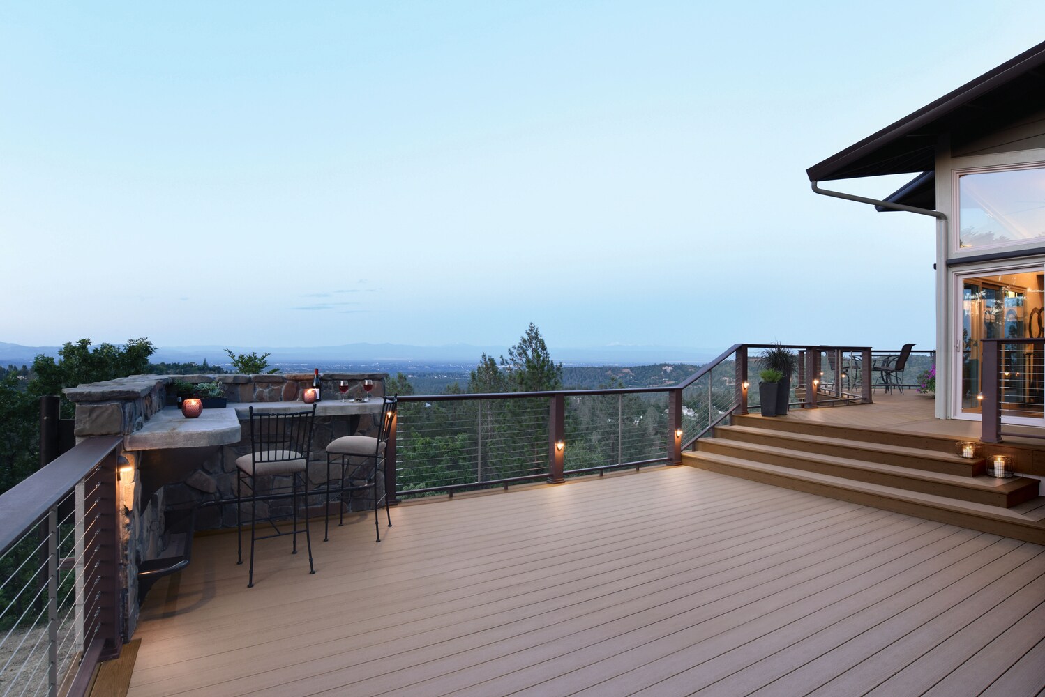 TimberTech TC5420SB Composite-Deck-Boards - View #7