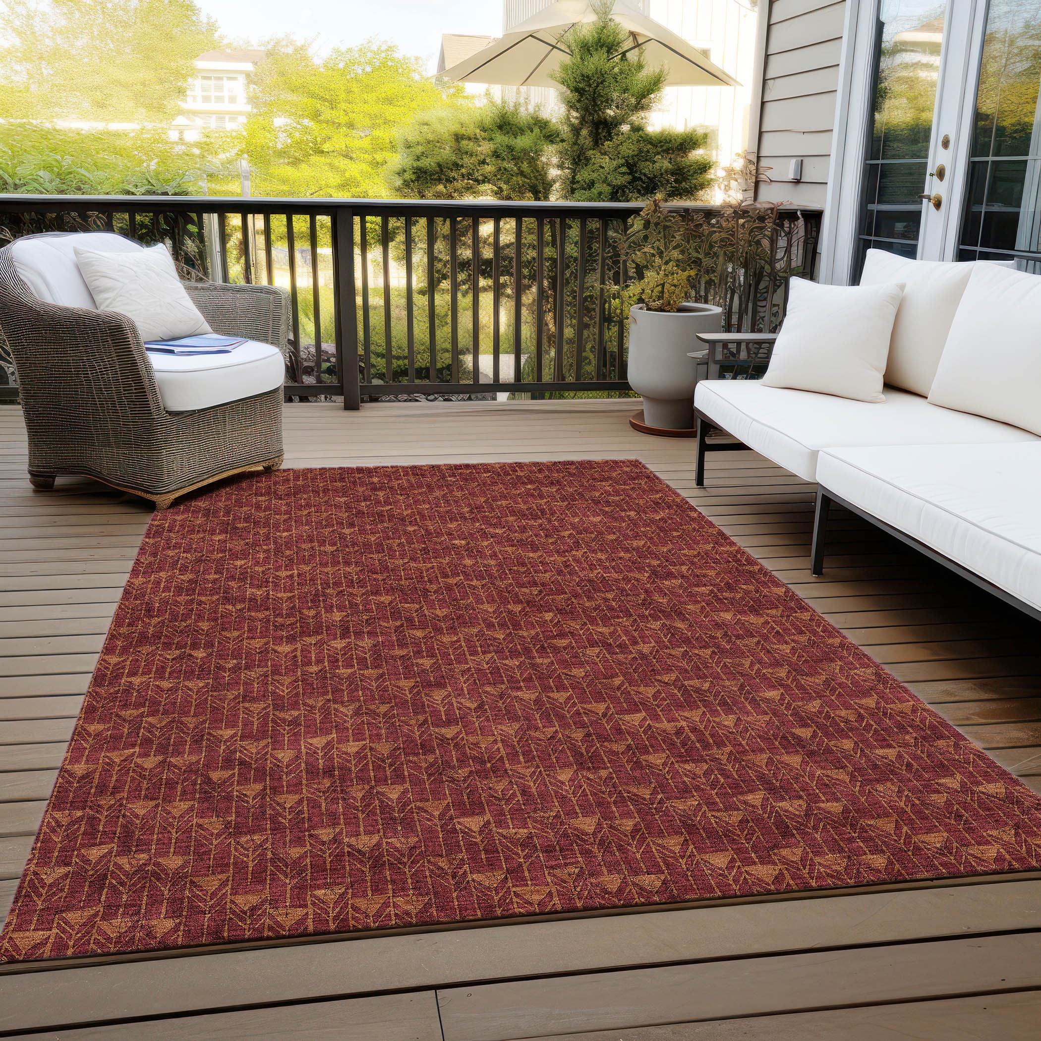 Addison Rugs ACN514BN8X10 rugs - View #8