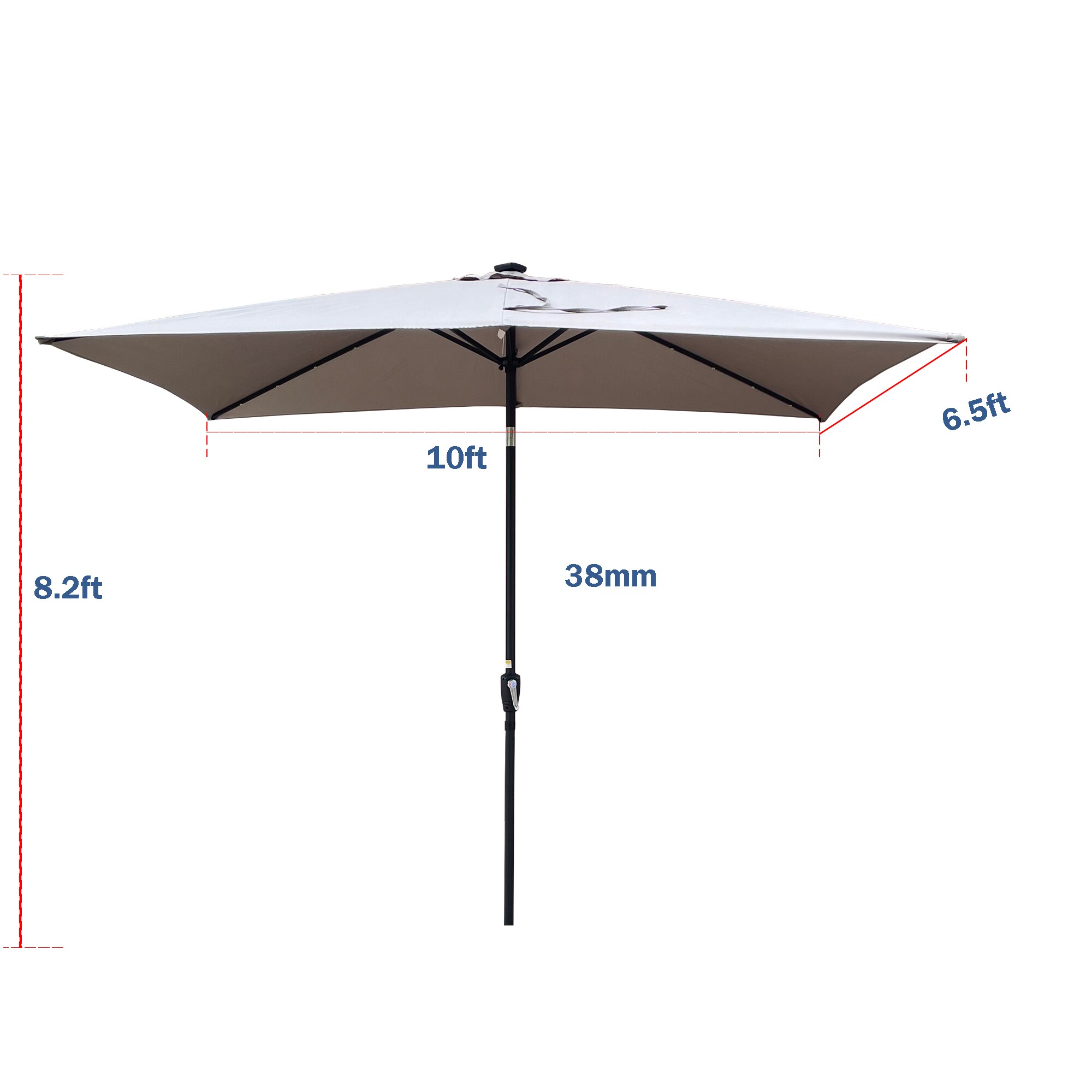 Kahomvis WS-2QP109-35 Umbrellas-2 - View #3