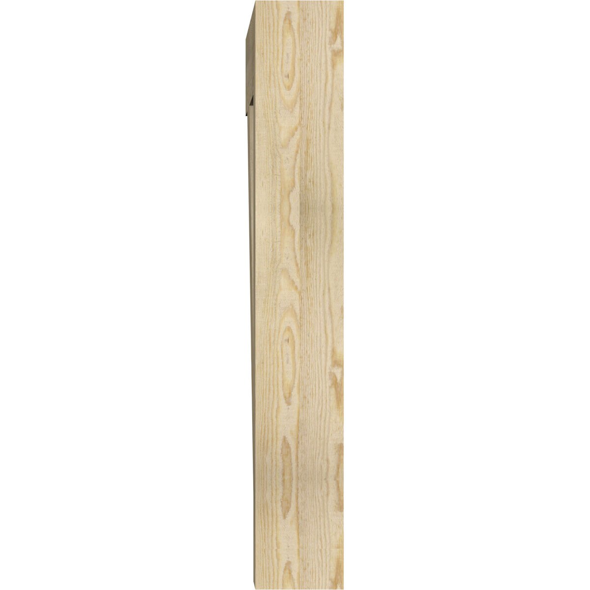 Ekena Millwork BKT06X32X40FST05RDF Exterior-Brackets-Braces - View #4