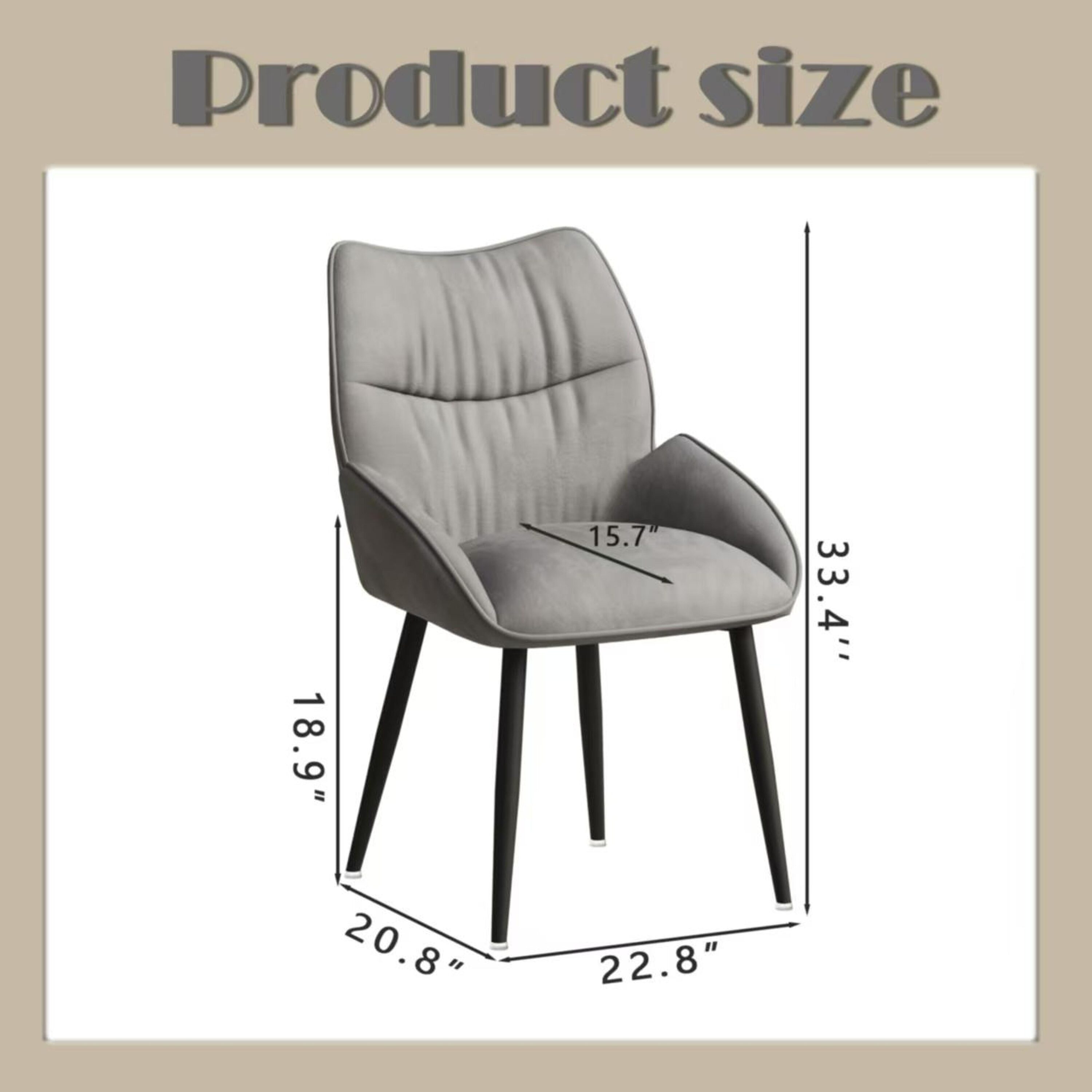 Bayfeve BF-201027-IN Dining-Chairs - View #5