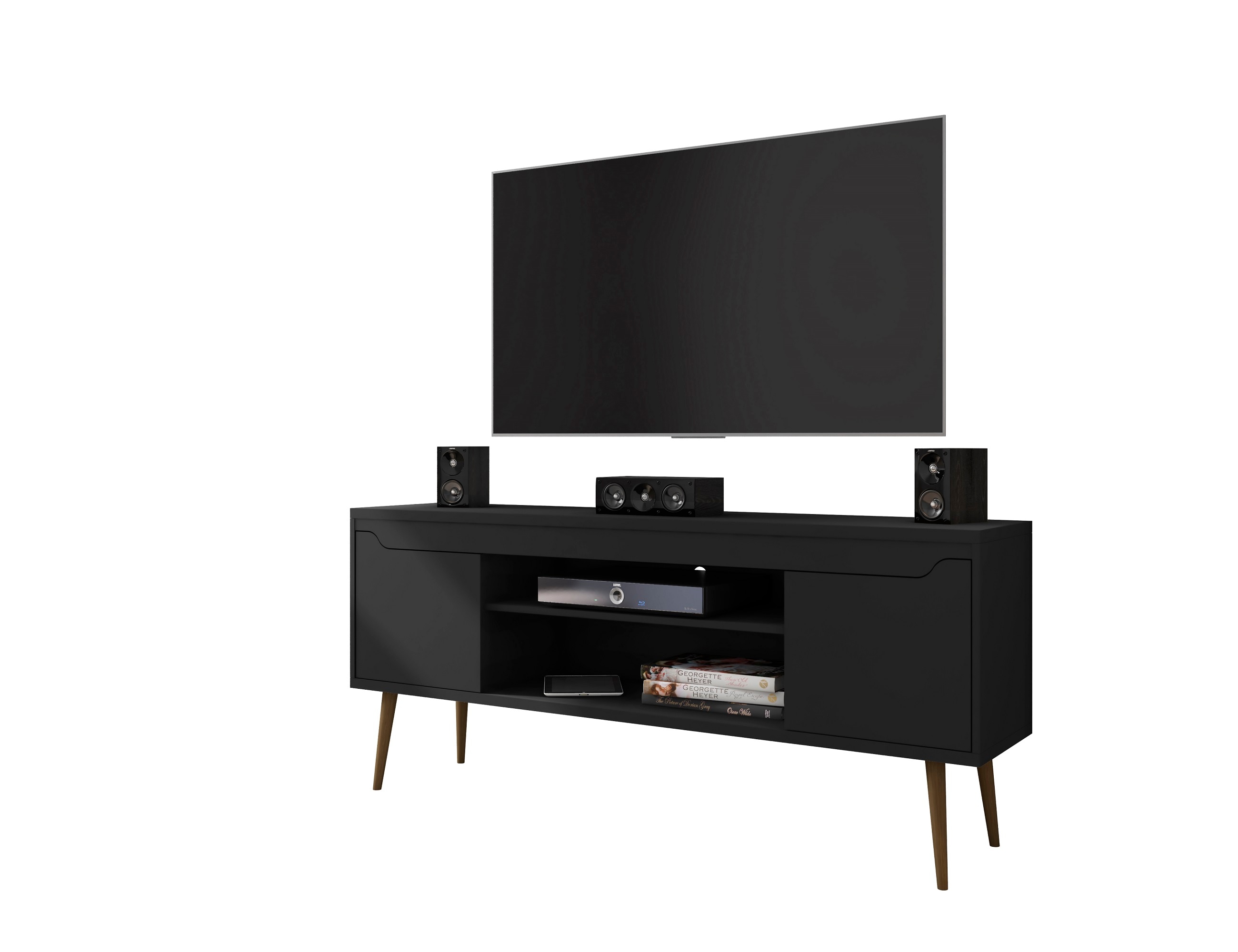 Manhattan Comfort 228BMC8 Tv-Stands - View #2