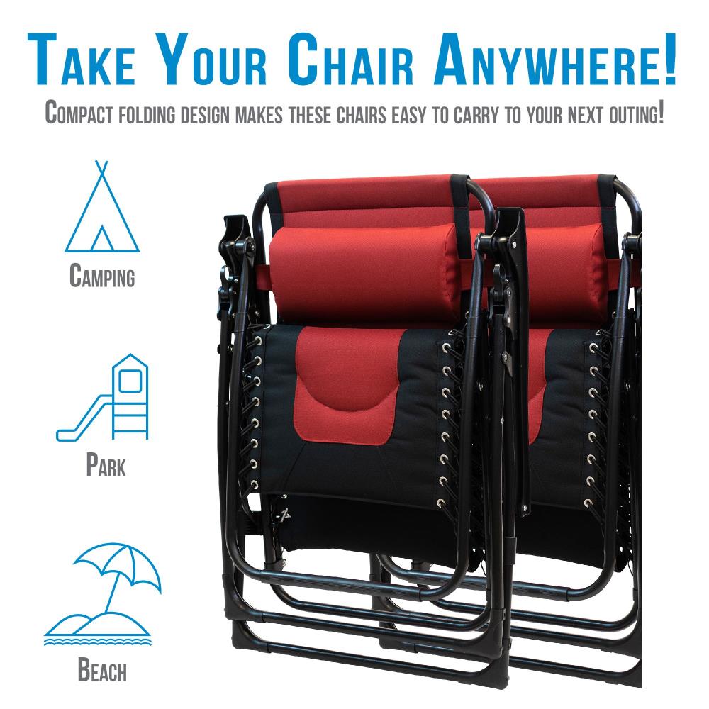 Patio Premier 2L3079PRB Patio-Chairs - View #8