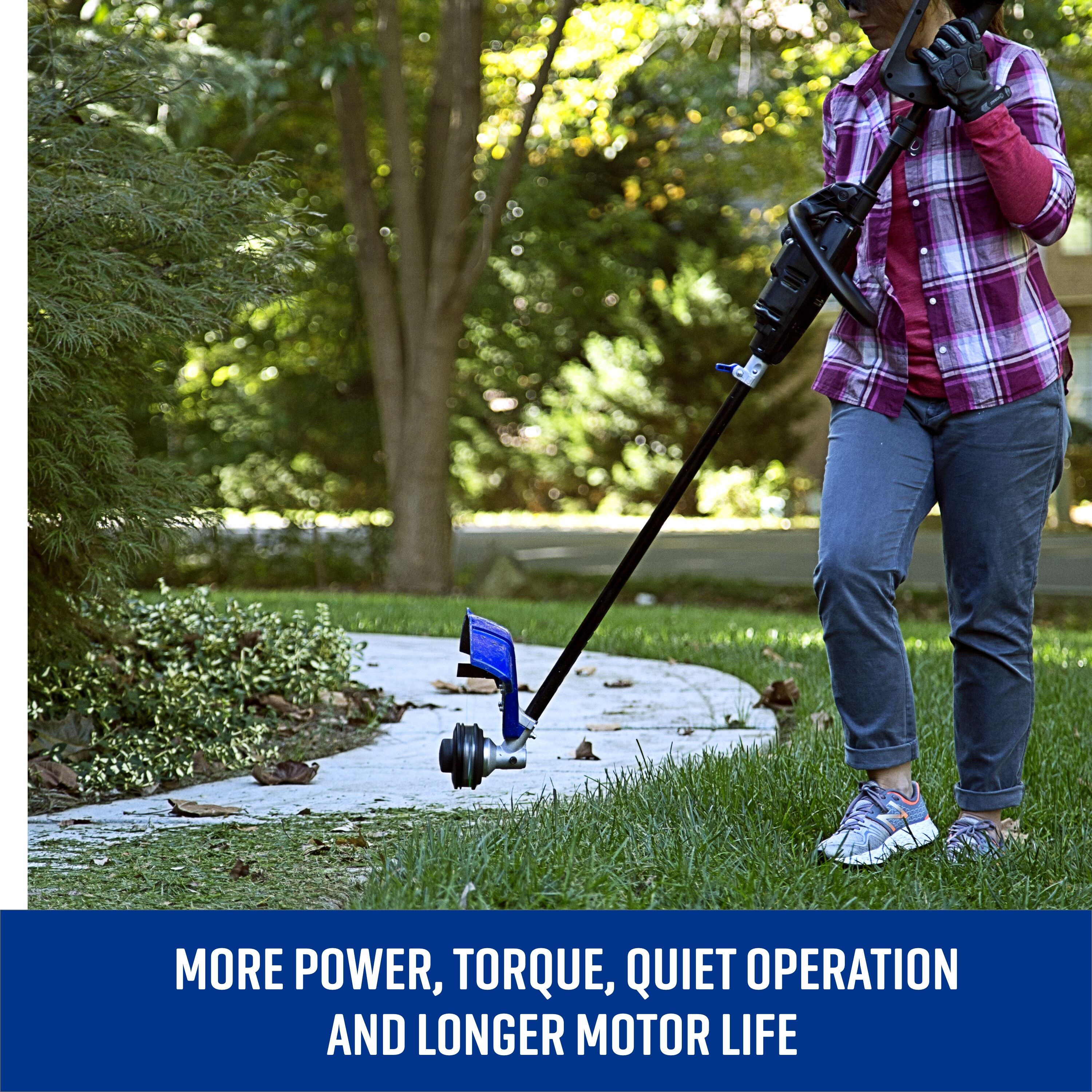 Kobalt KST 140XB-06 Cordless-String-Trimmers - View #11