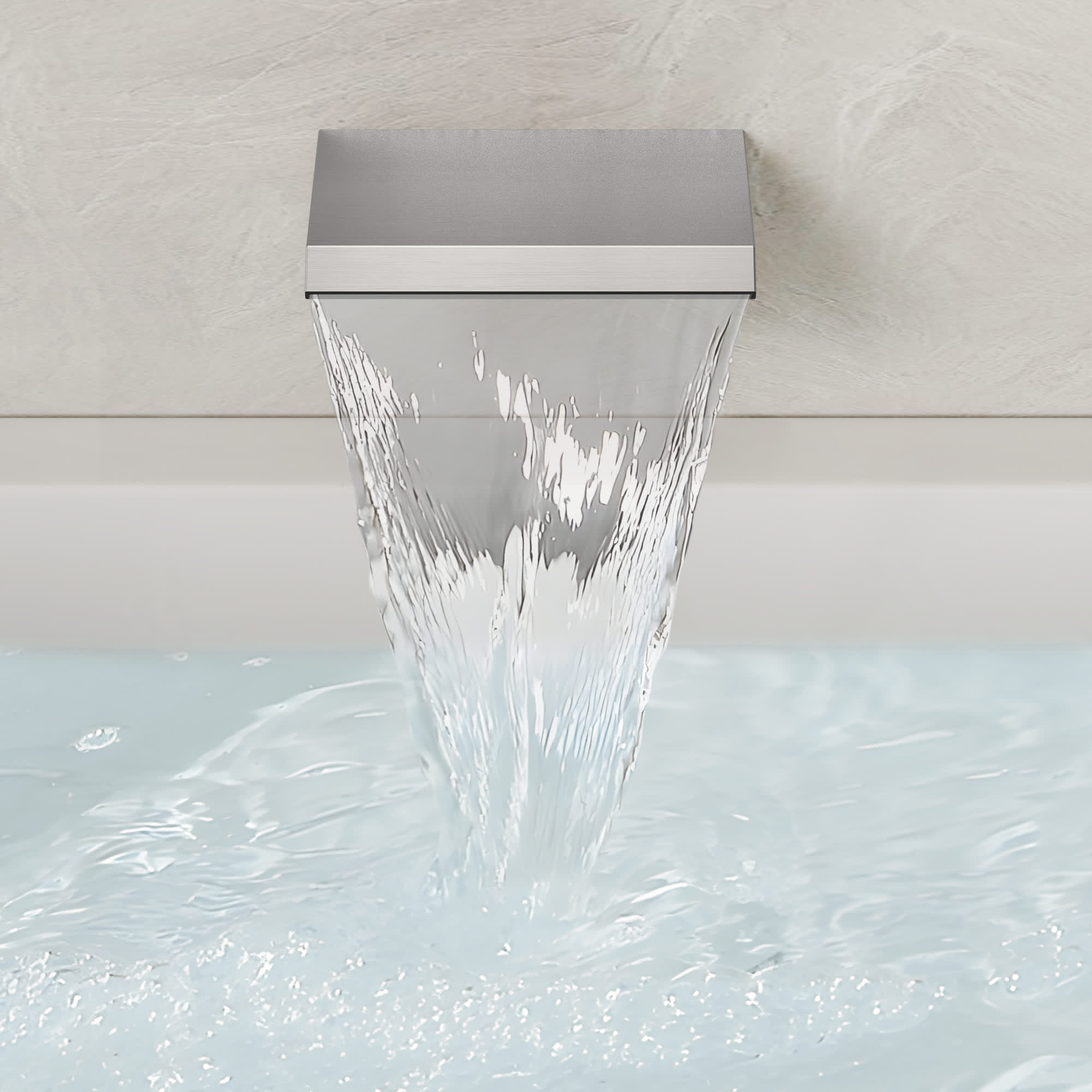 EVERSTEIN SFS-1111-NK Roman-Tub-Faucets - View #9