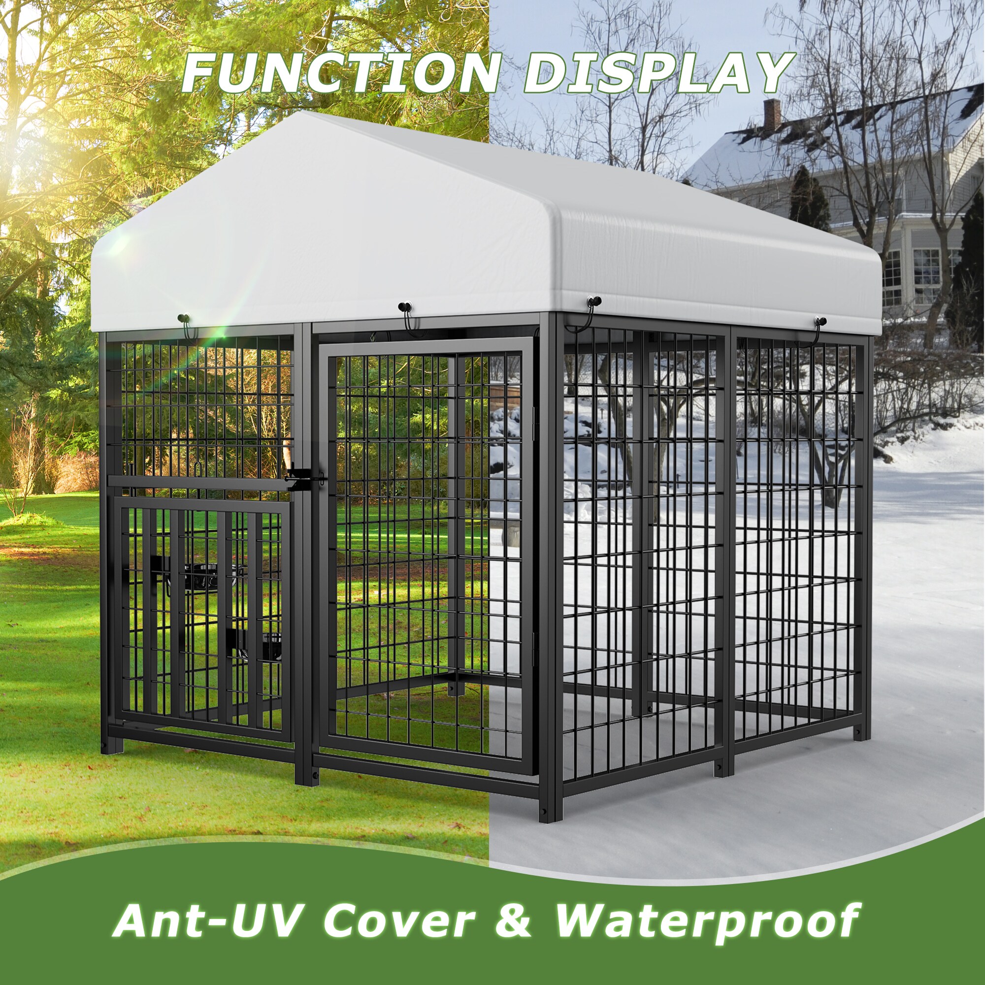 LOVMOR ODP-S-LSQ-1 Pet-Crates-Carriers - View #6