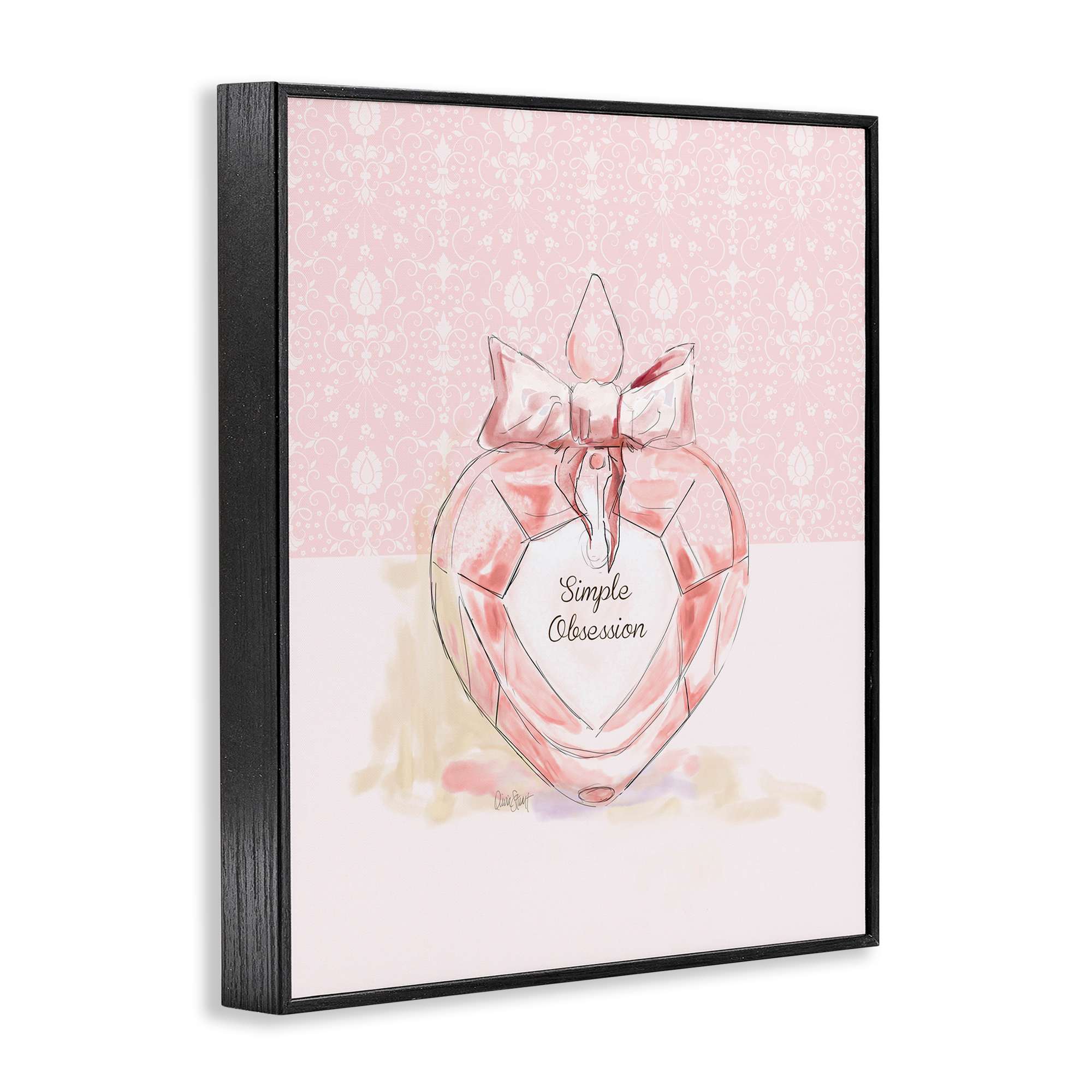 Stupell Industries BT-972-FR-11X14 Wall-Art - View #2