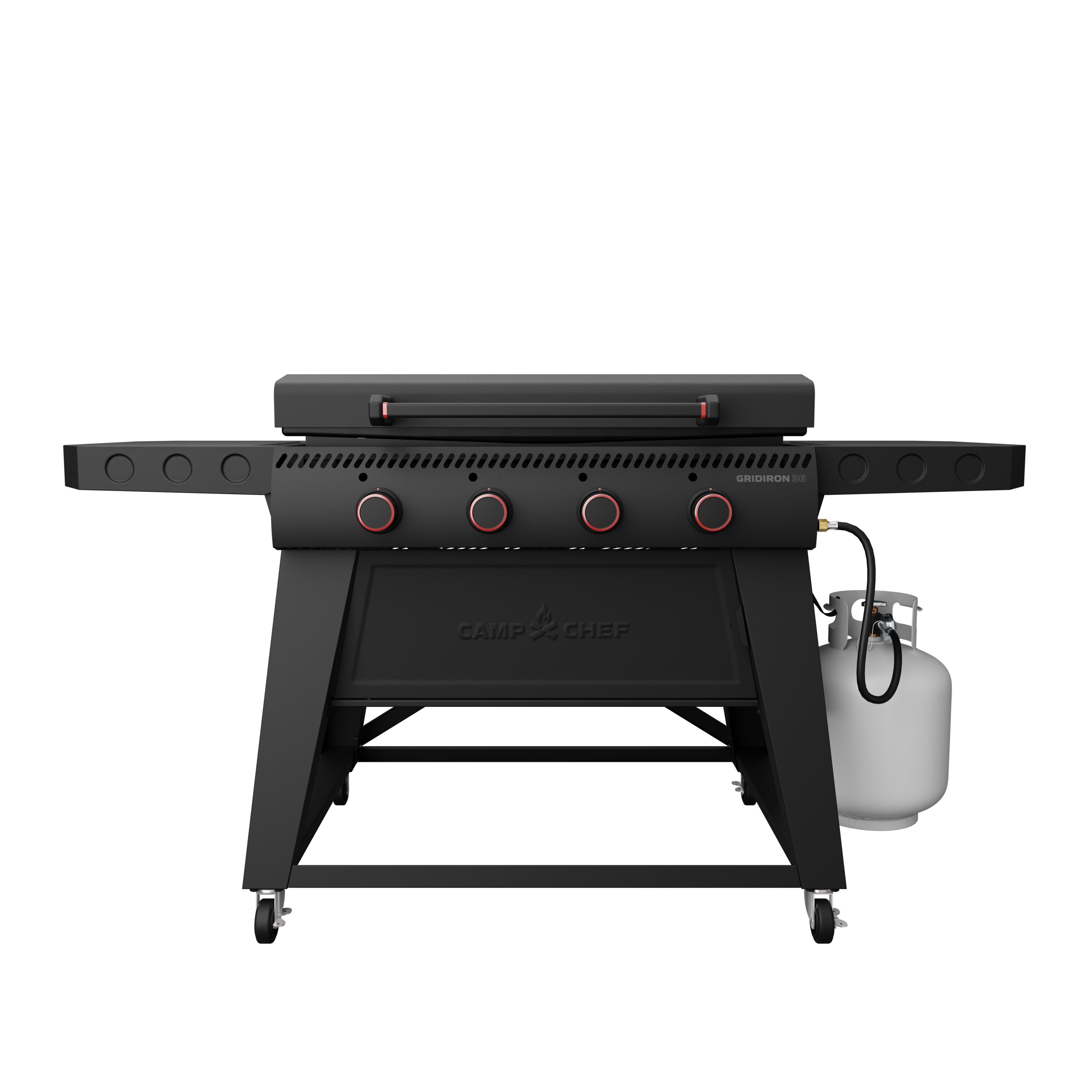 Camp Chef GRIDIRON 36 4 -Burner Liquid propane Flat Top Grill