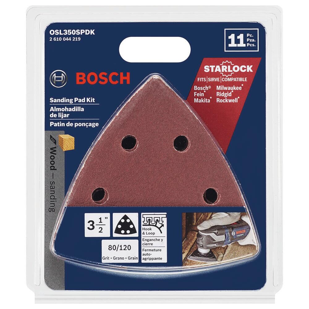 Bosch OSL350SPDK Pt-Sandpaper - View #6