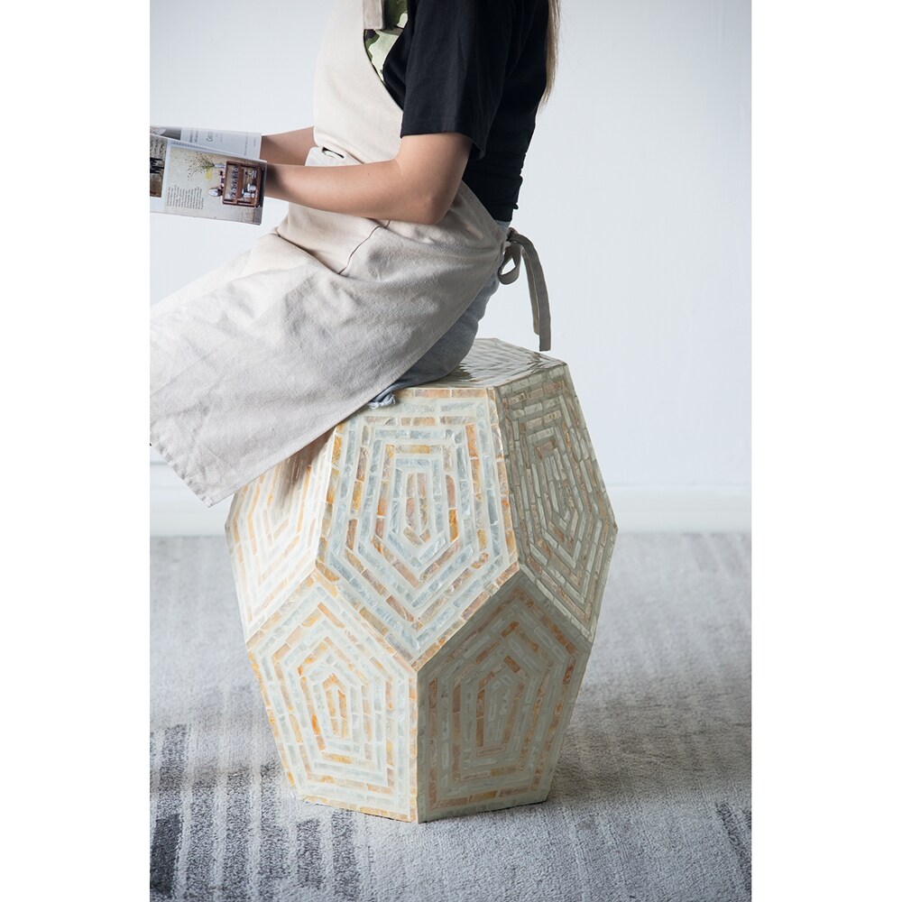 AHIOU HOME ZAAHG-P326492GS Garden-Stools - View #7