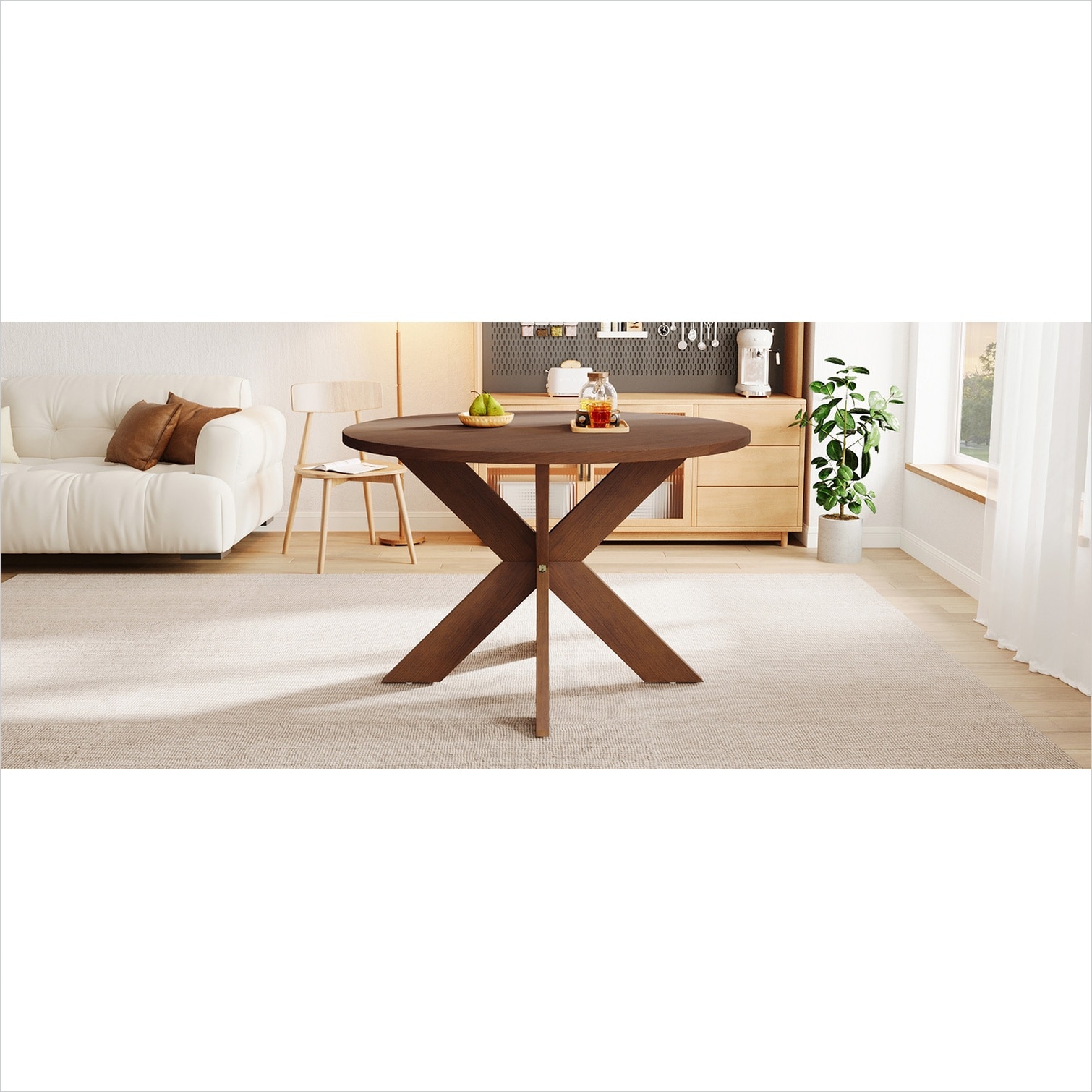 SUNCREAT TR2Q2F0SBT6K Dining-Tables - View #8