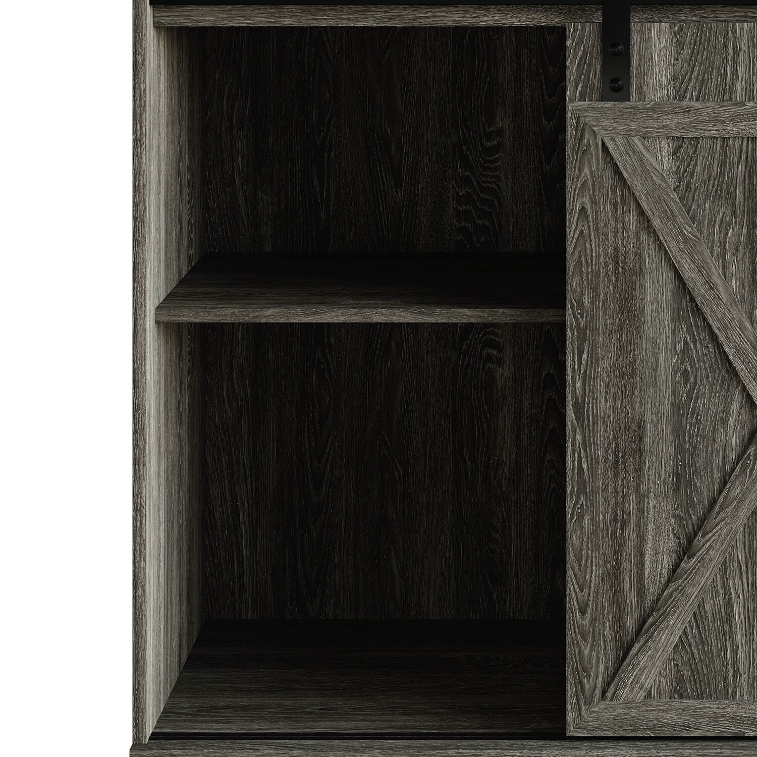 ChaletPosh C4004SB-DGY Dining-Kitchen-Storarge - View #6